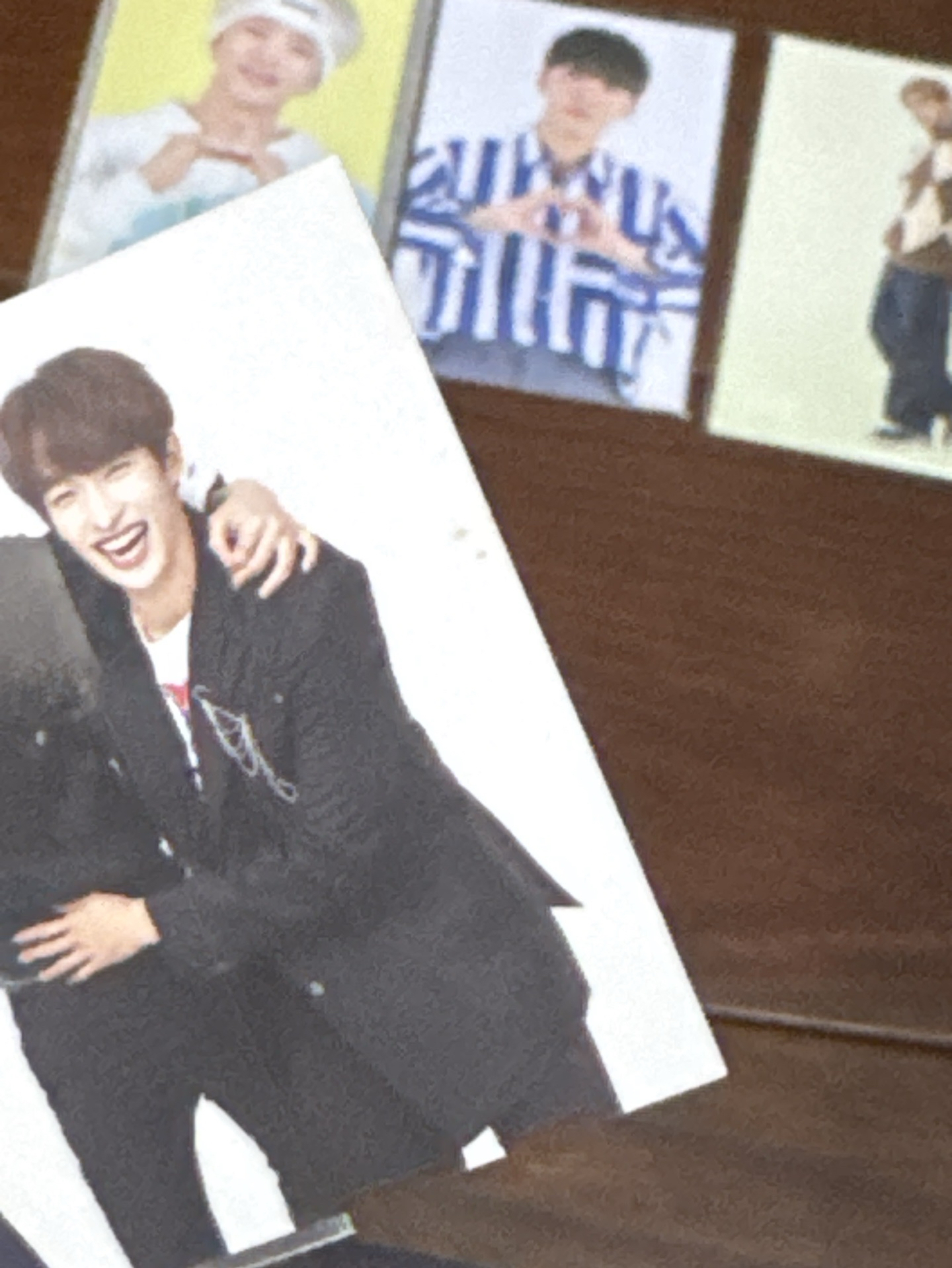 2018古董 兩張一起