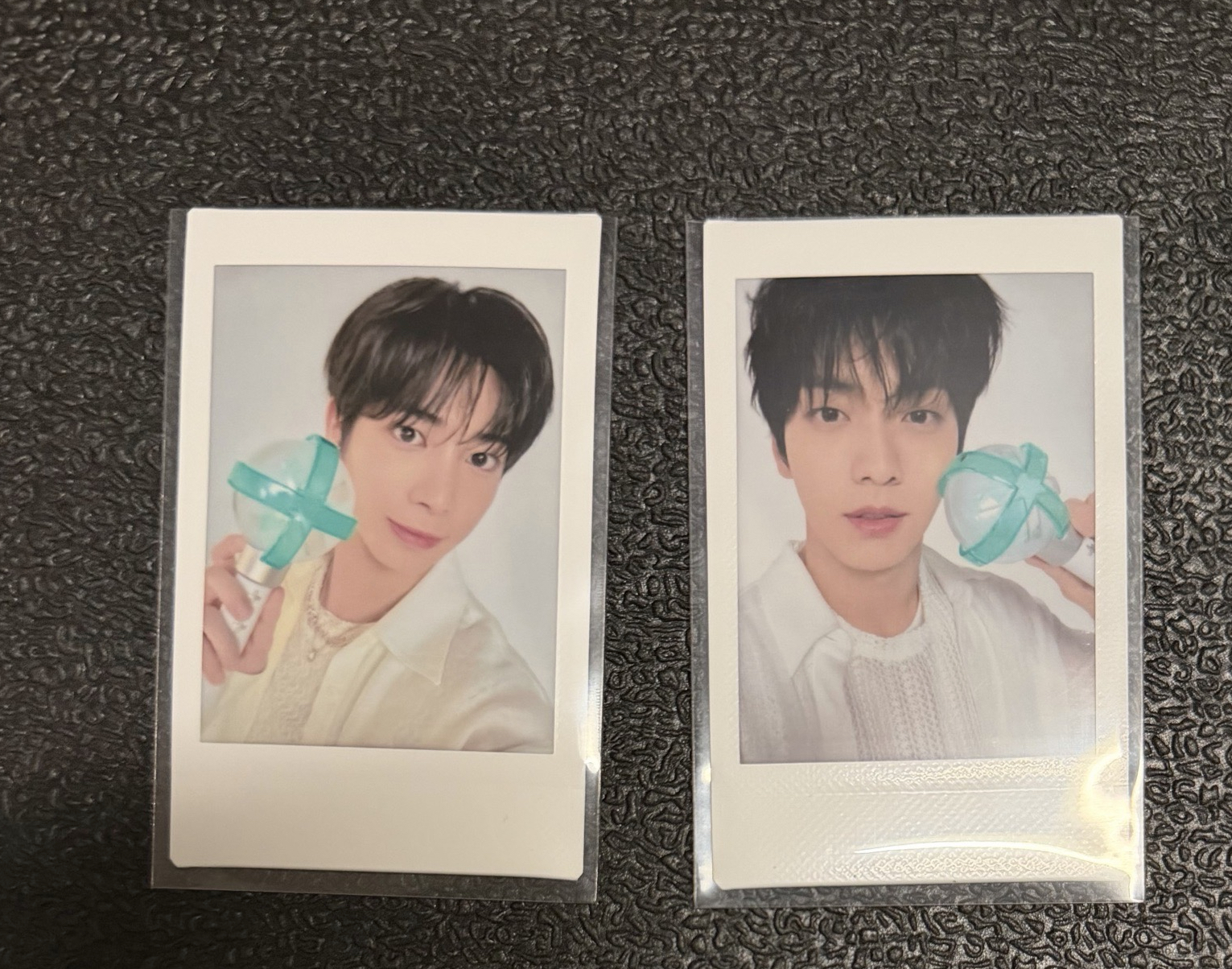 TXT 太顯、秀彬 拍立得