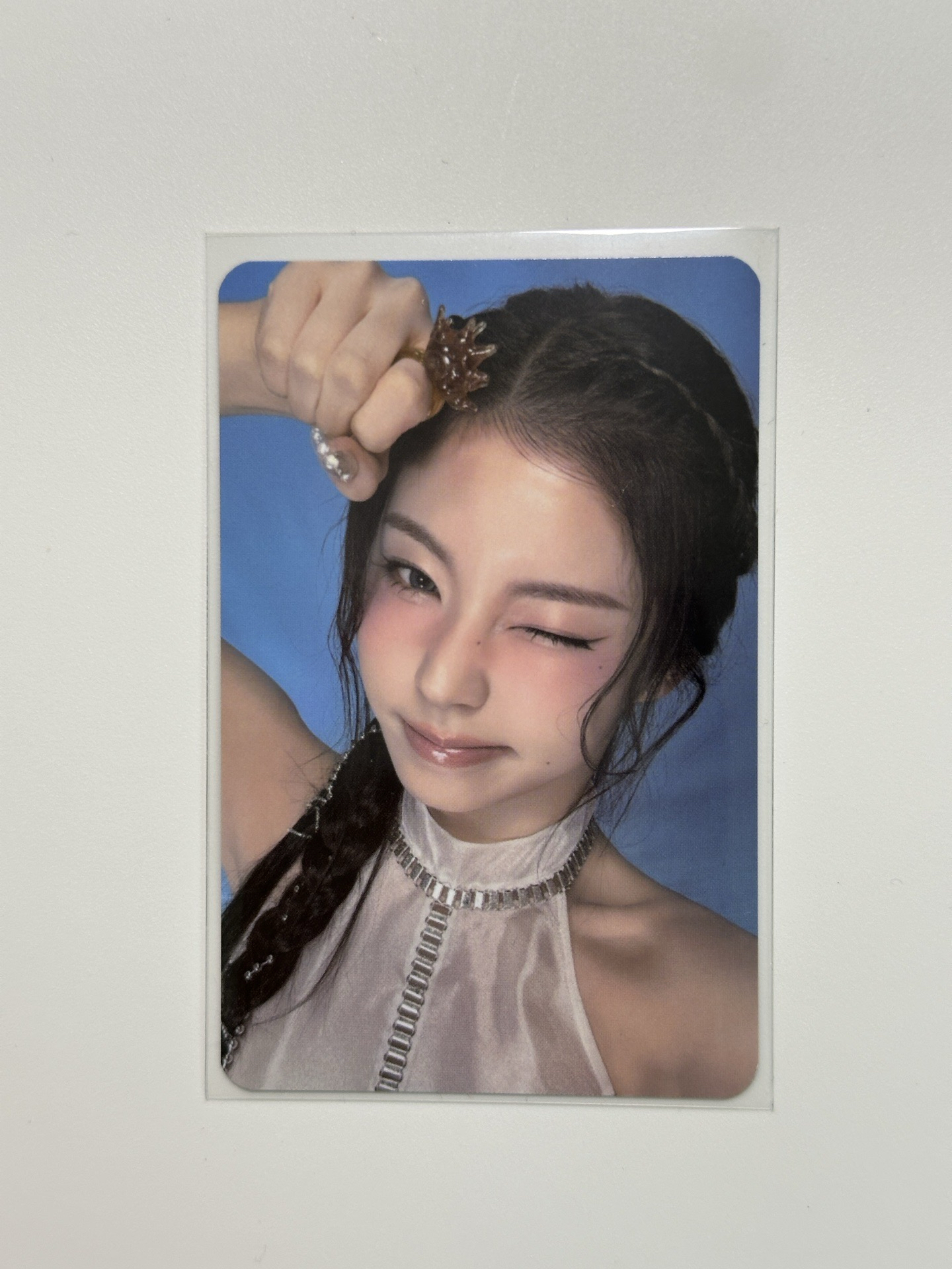 🍠NMIXX 世巡 周邊卡 卡套卡