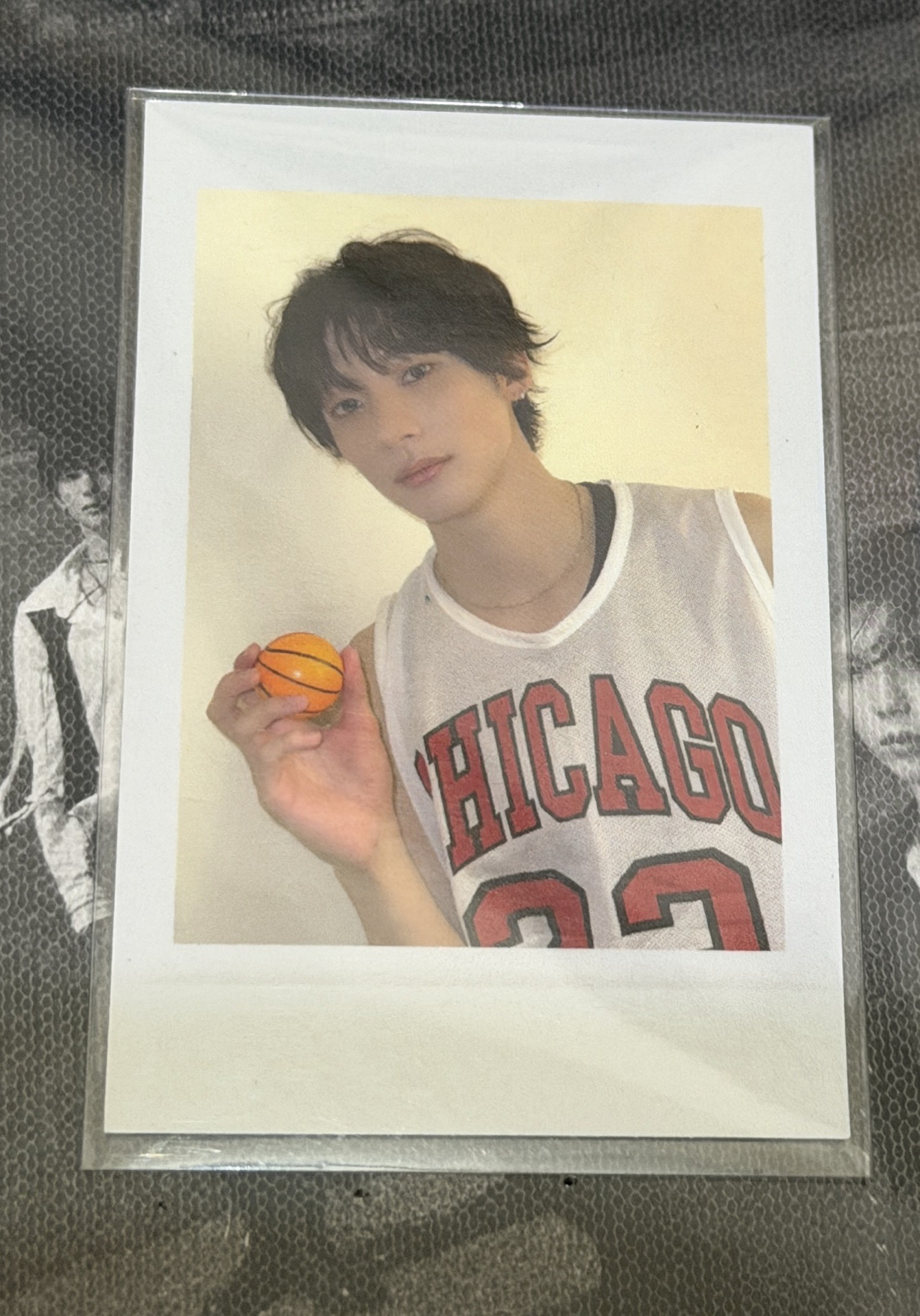 RIIZE ANTON AM 拍立得