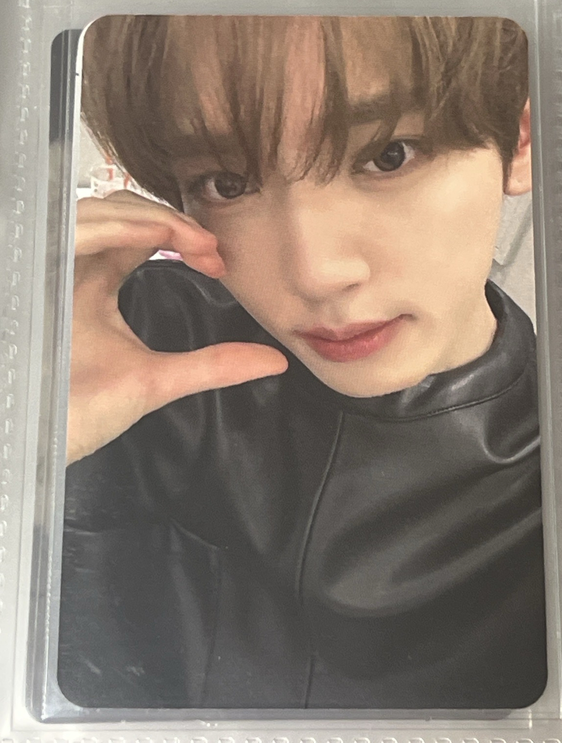 迷四 特典 臉頰愛心🫶🏻