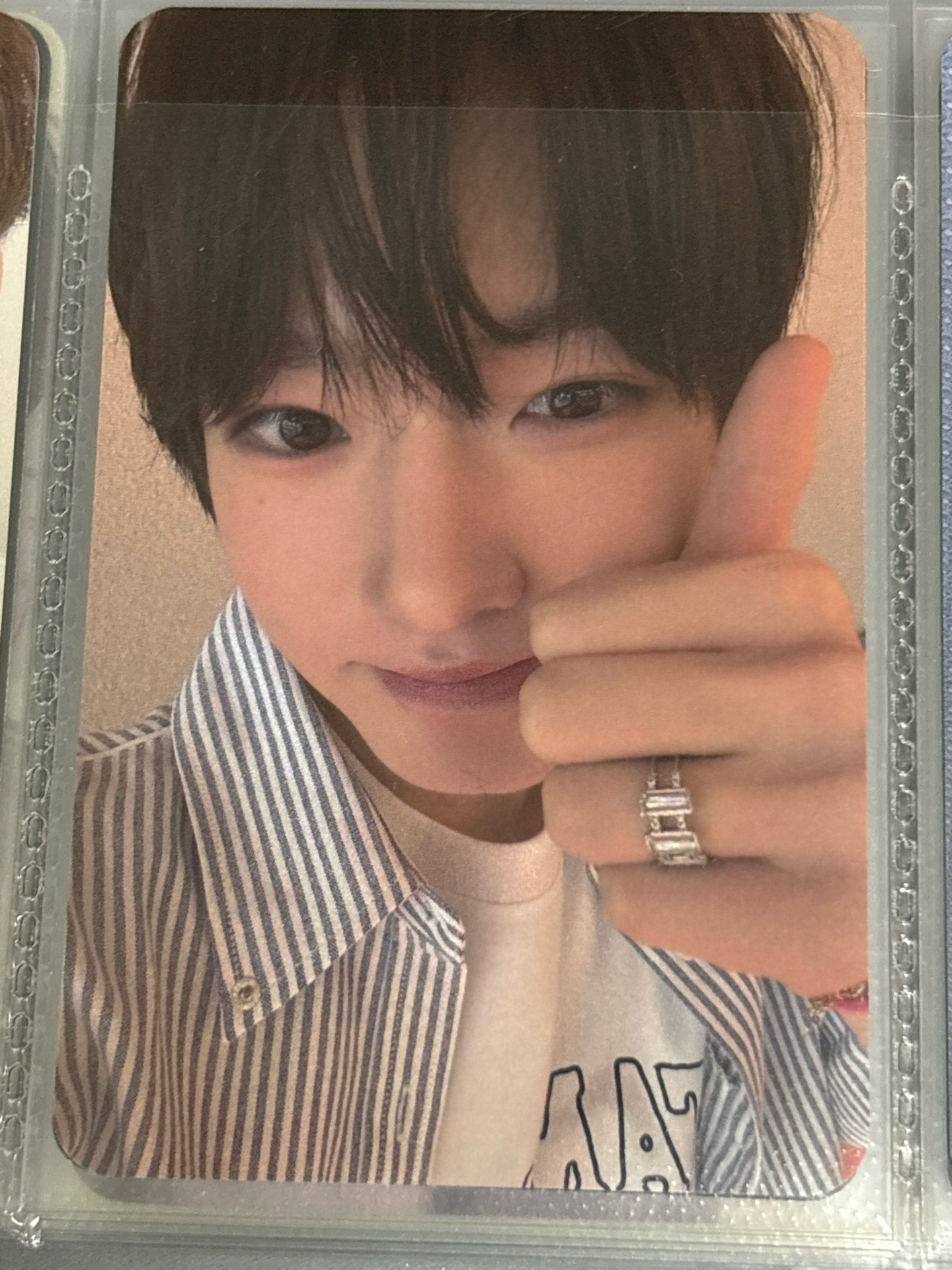 撒哭呀簽售、專卡