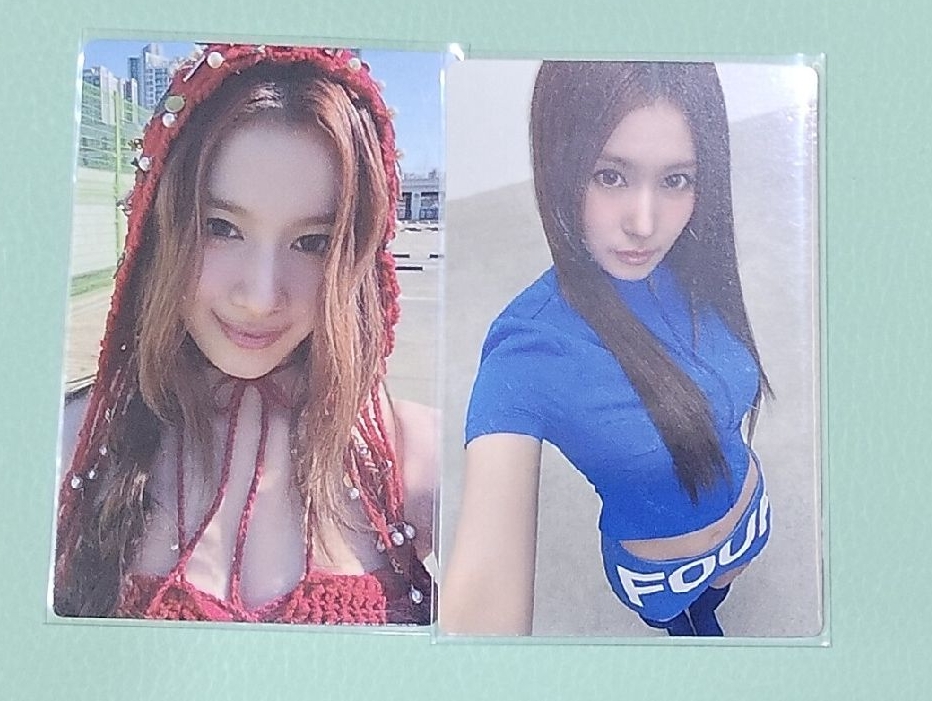 入場卡紗兩日+定兩日