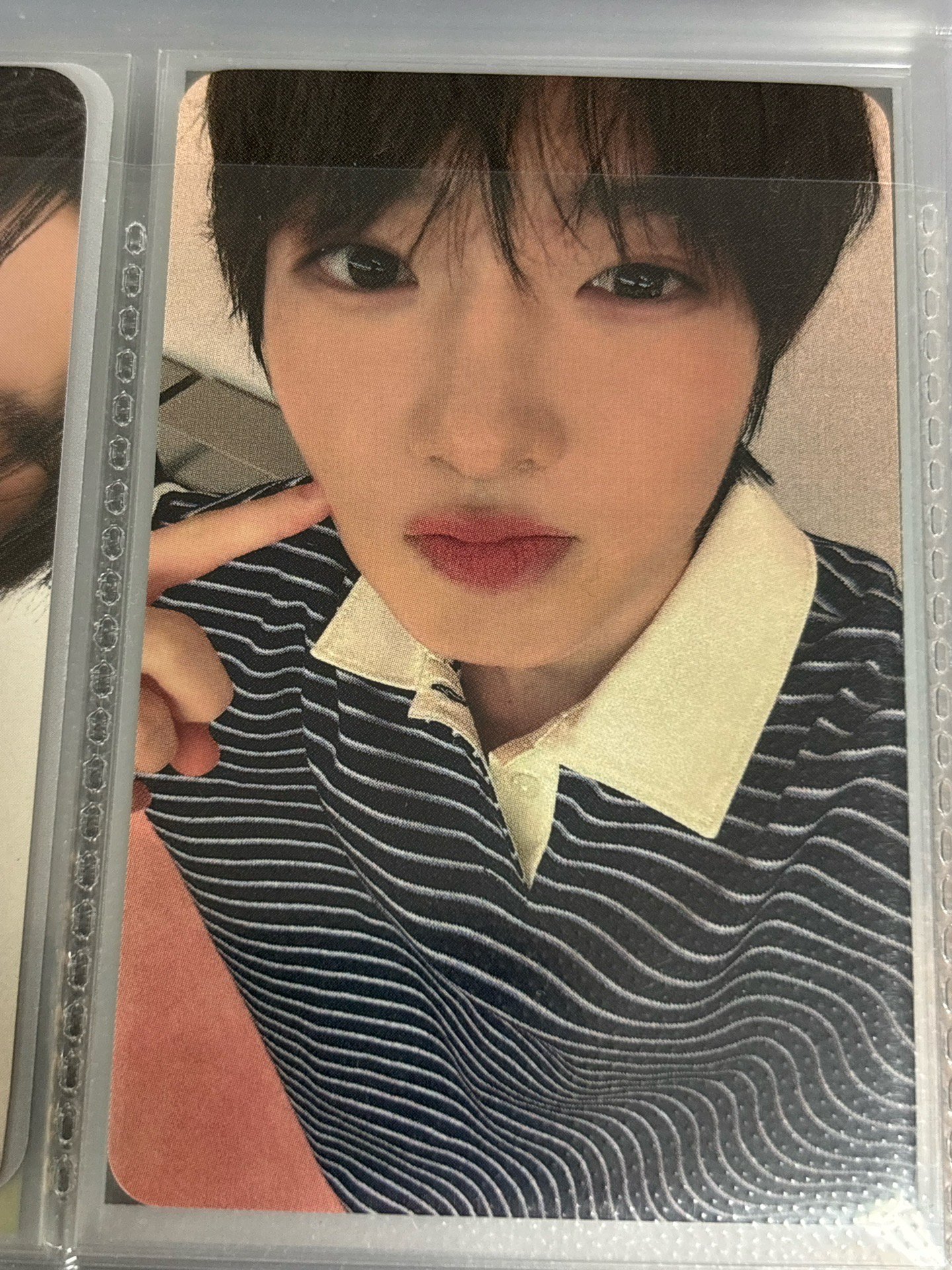 撒哭呀簽售、專卡