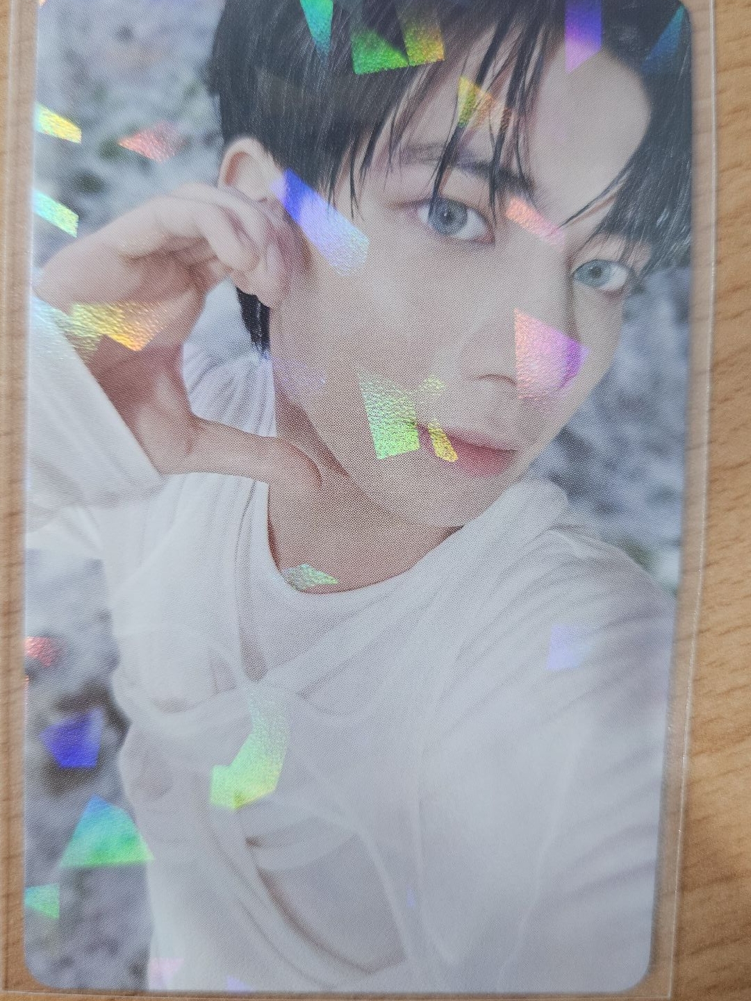 姜太顯日咖特典卡