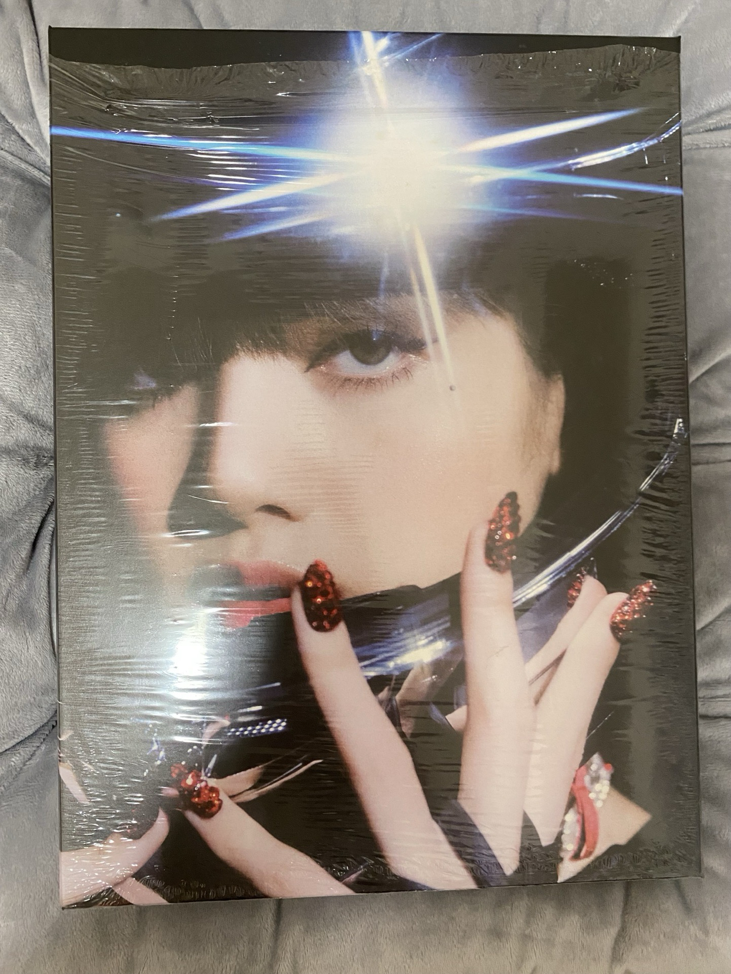 LALISA 專輯 特別版寫真