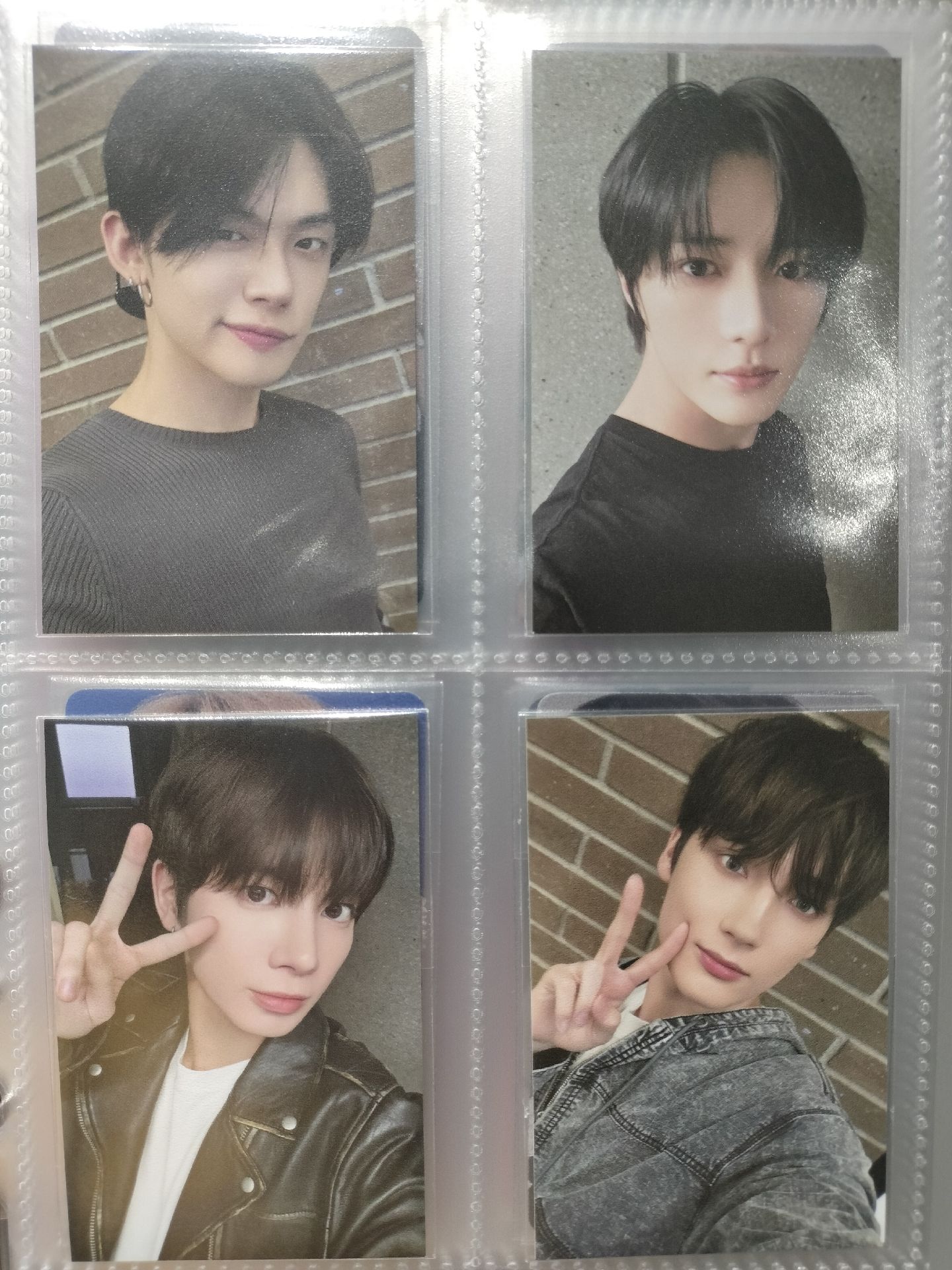 Finding moa 滿額卡 四張不拆