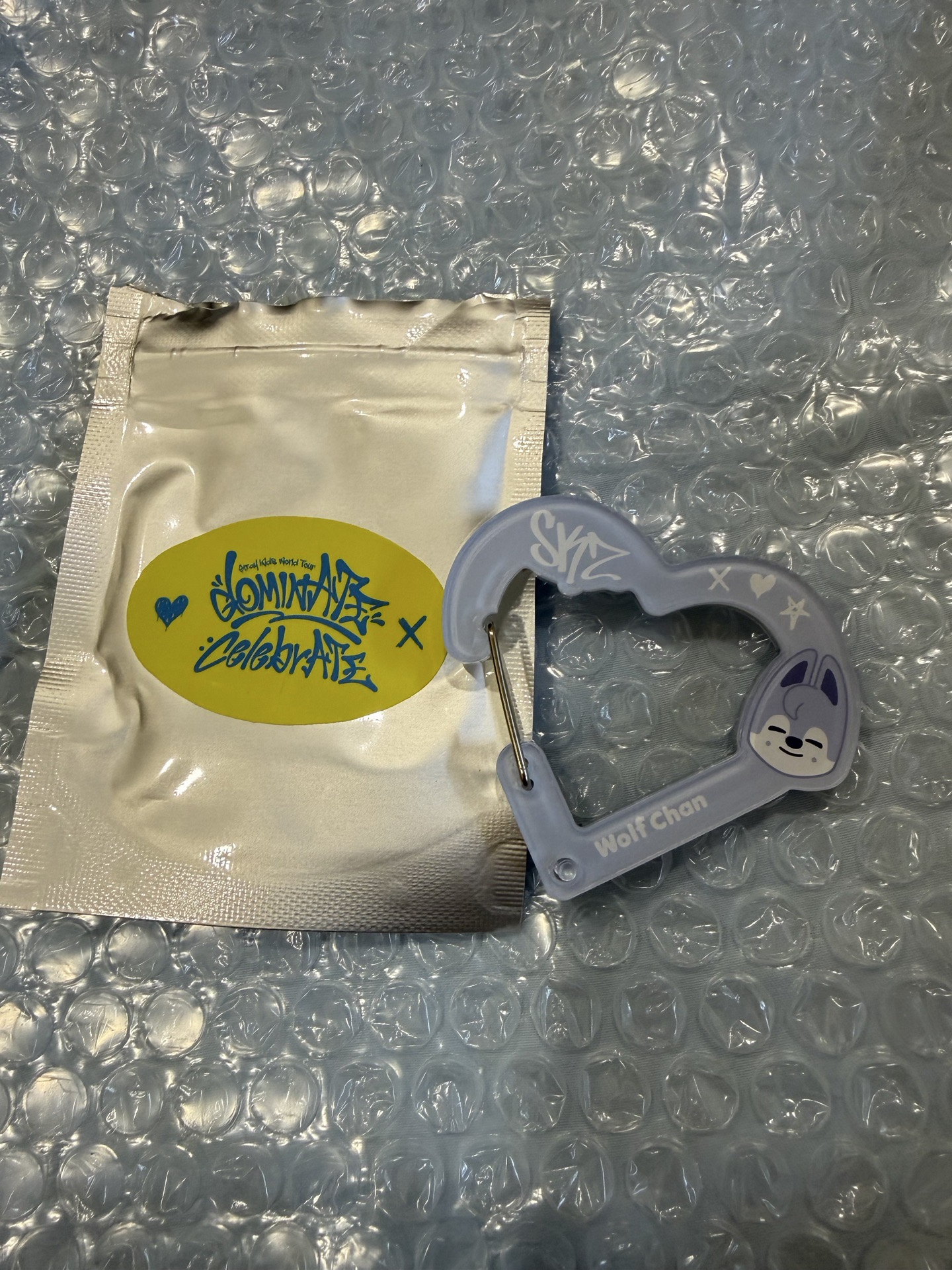 Dominate 安可場周邊 燦登山扣