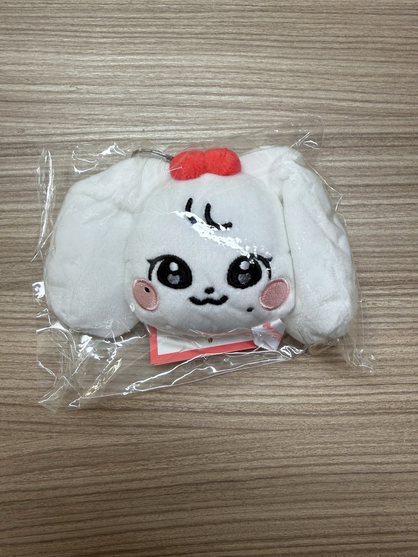 大頭吊飾員 全新未拆