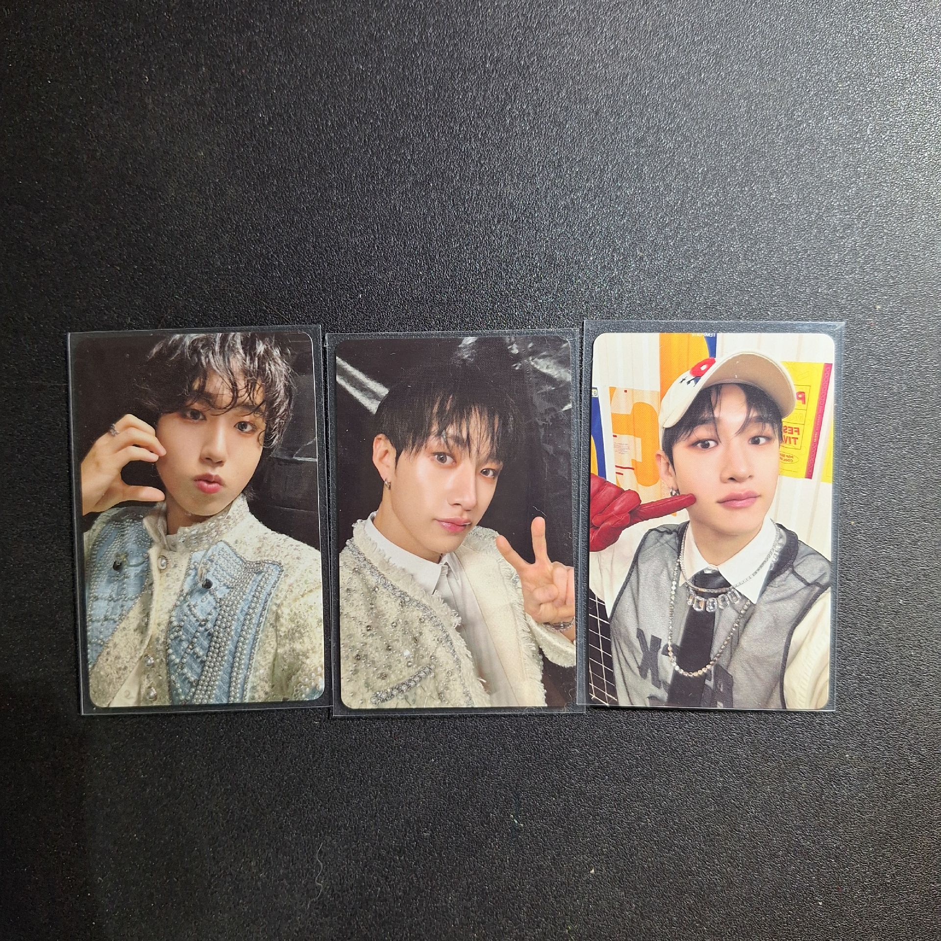 Toy World 藍光盤小卡