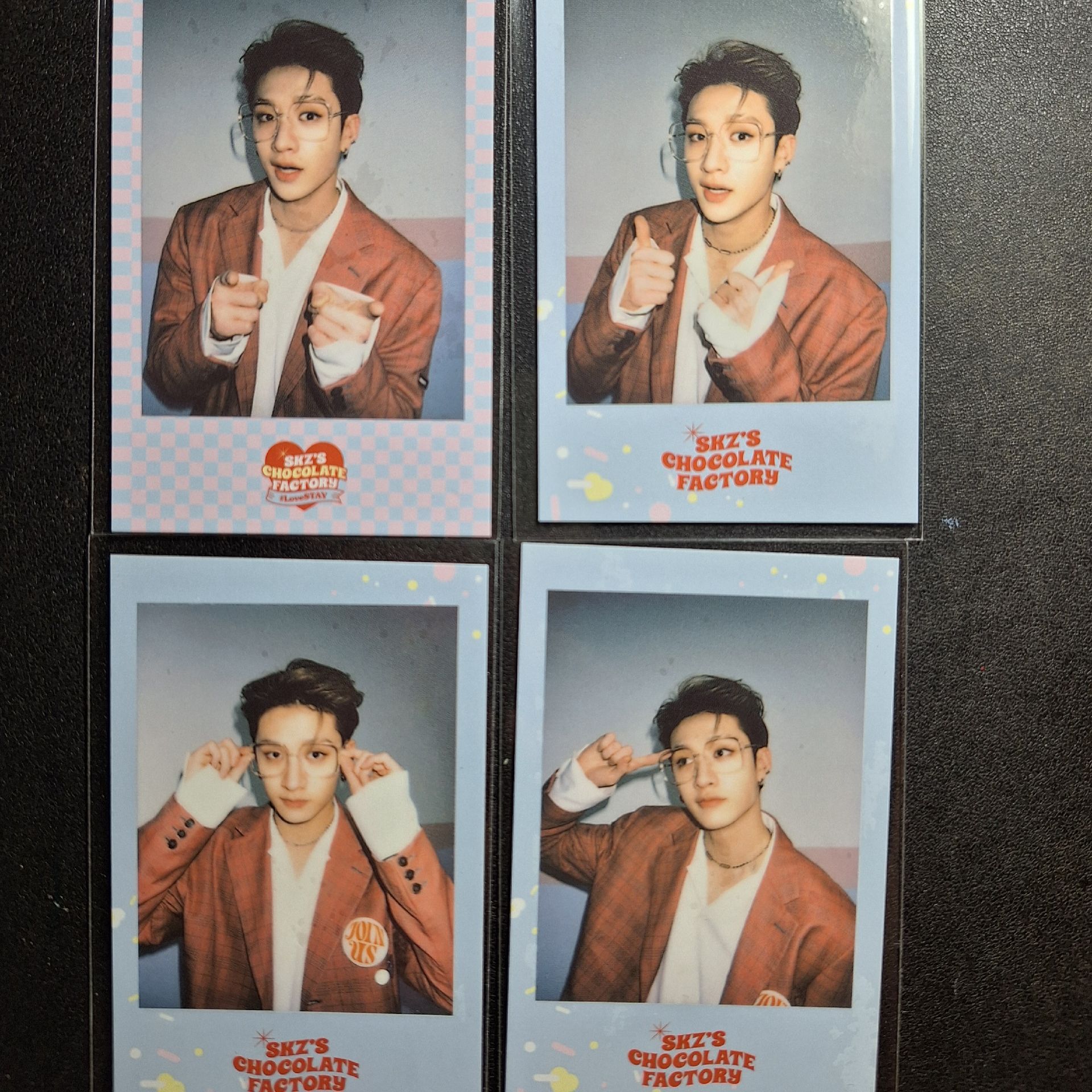 燦巧克力工廠拍立得