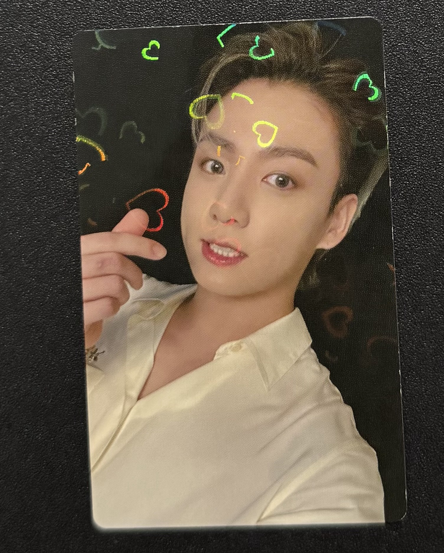 BE 日咖LD愛心閃國