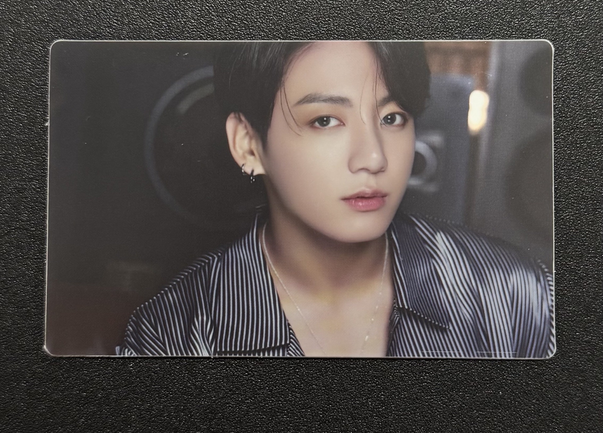 BE 豪華版幸運卡 JK