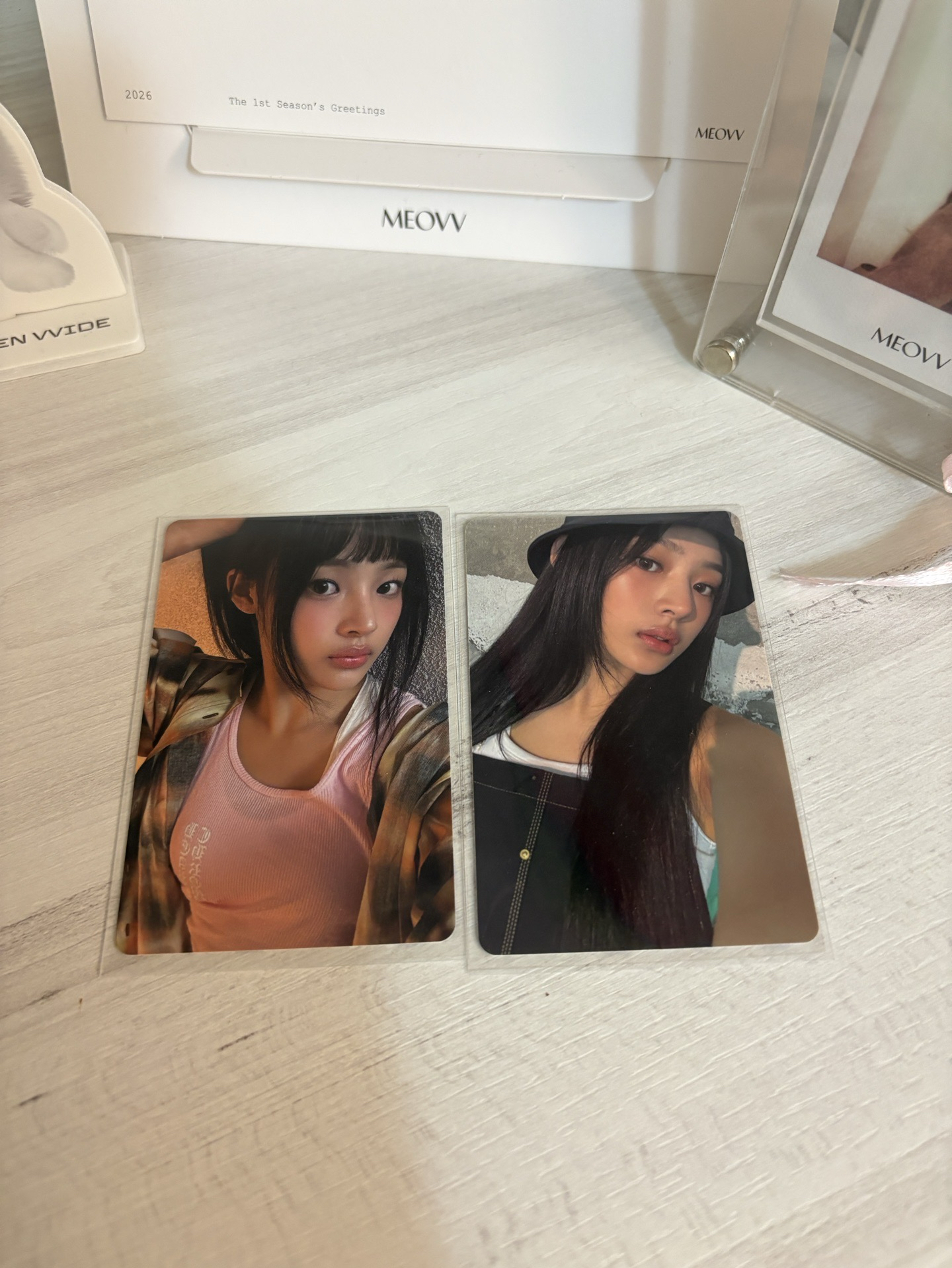 Supernatural 周邊卡 快閃卡包 4.0