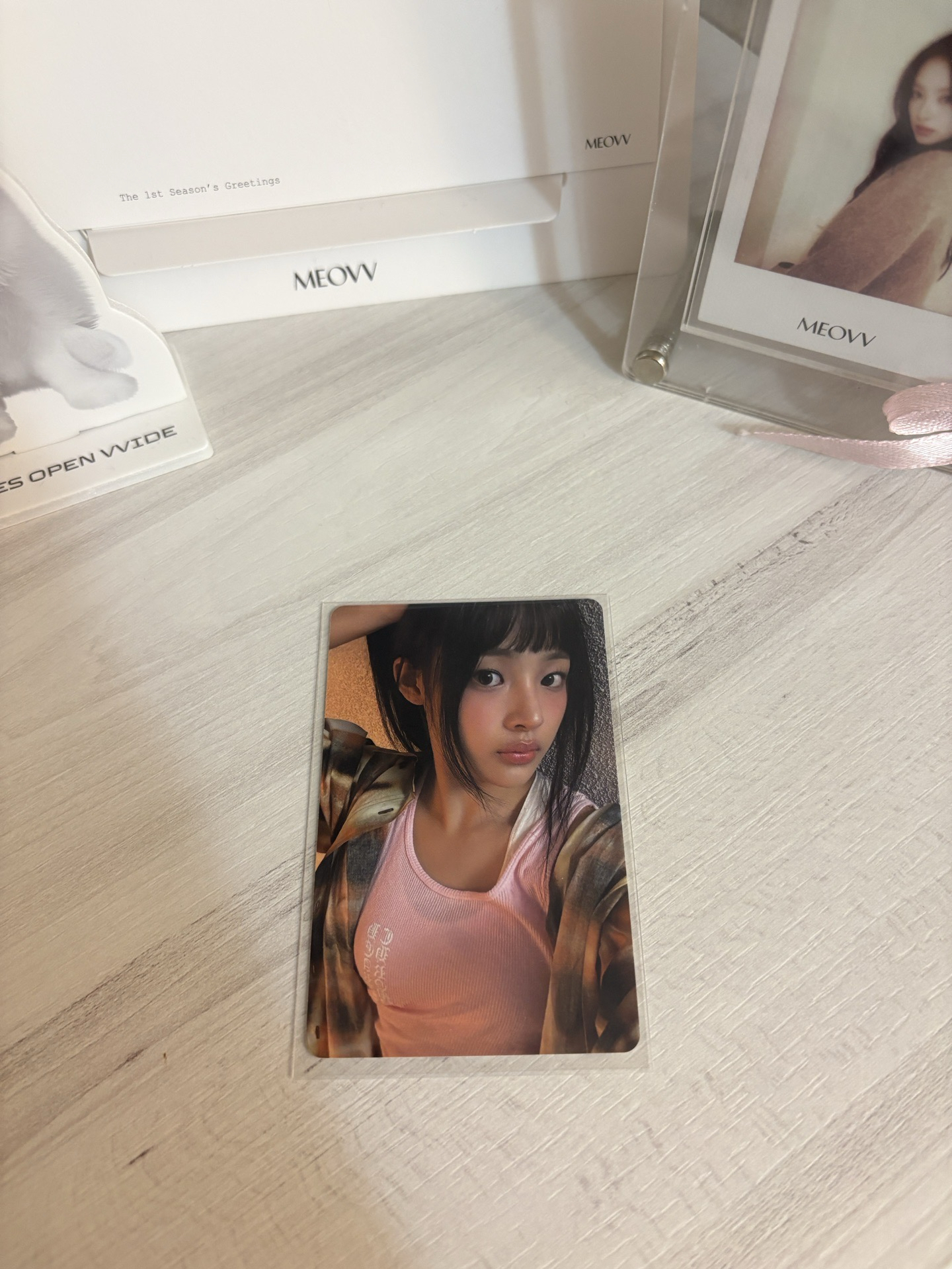 Supernatural 周邊卡 快閃卡包 4.0  1