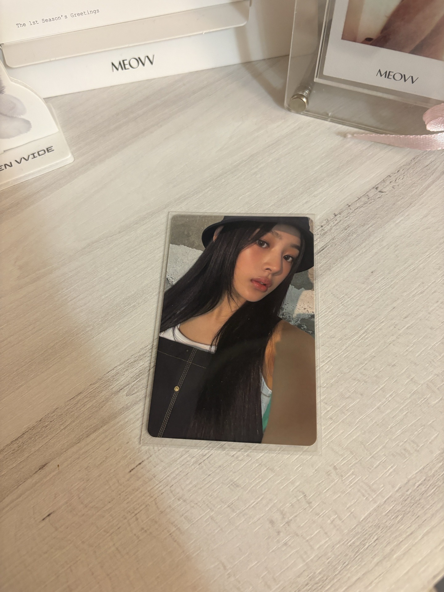 Supernatural 周邊卡 快閃卡包 4.0  2