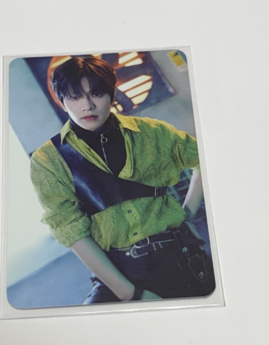 maniac 演唱會隨機卡玟