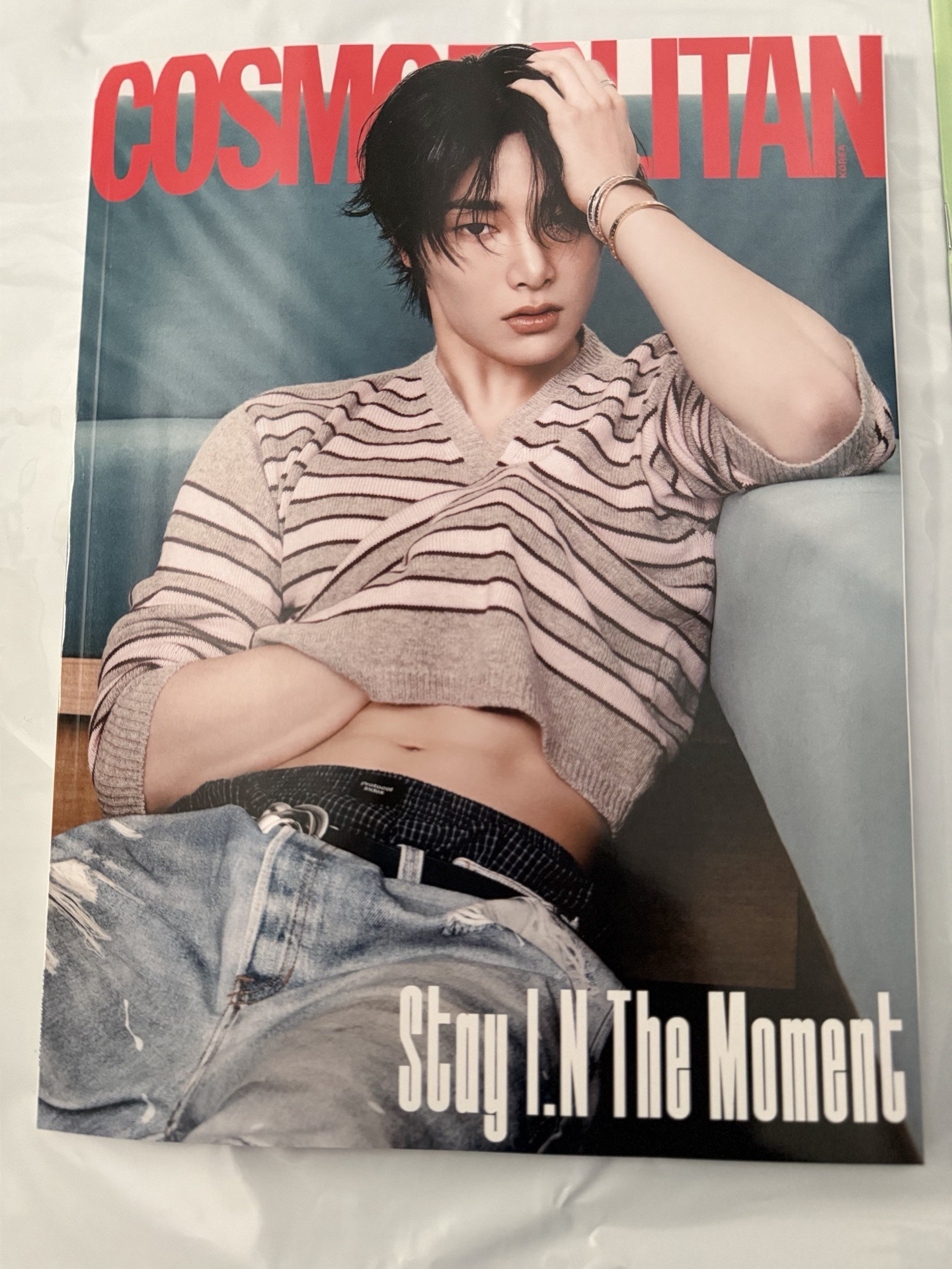 COSMOPOLITAN (KOREA) 12月號 2025雜誌