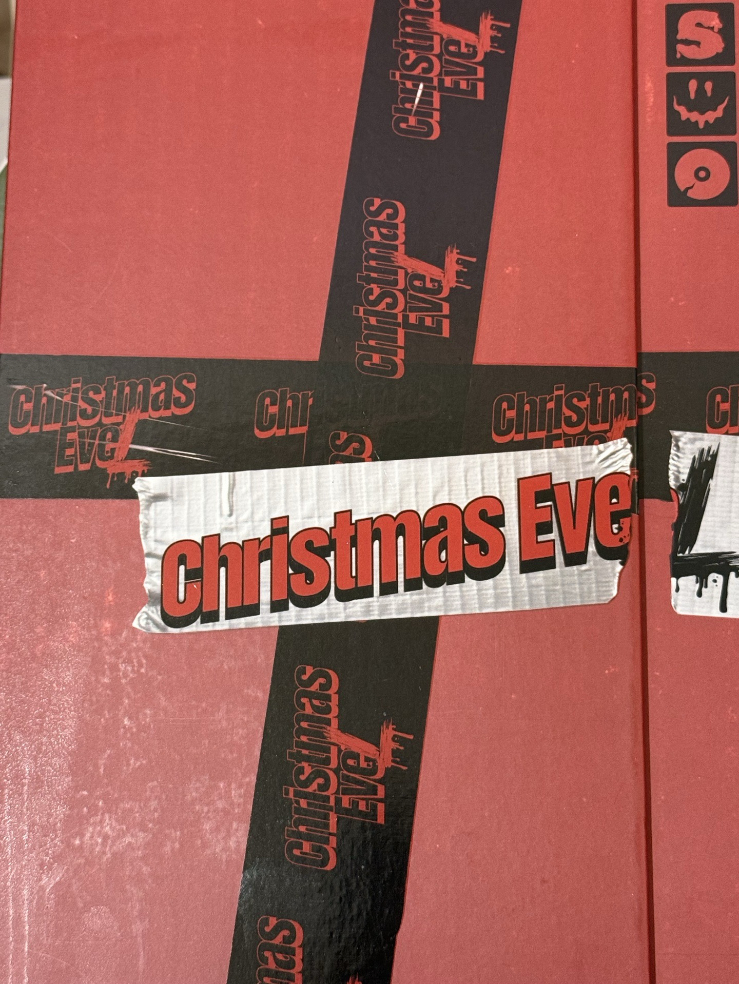 Stray Kids Christmas Evel 空專 Stander/Limited ver