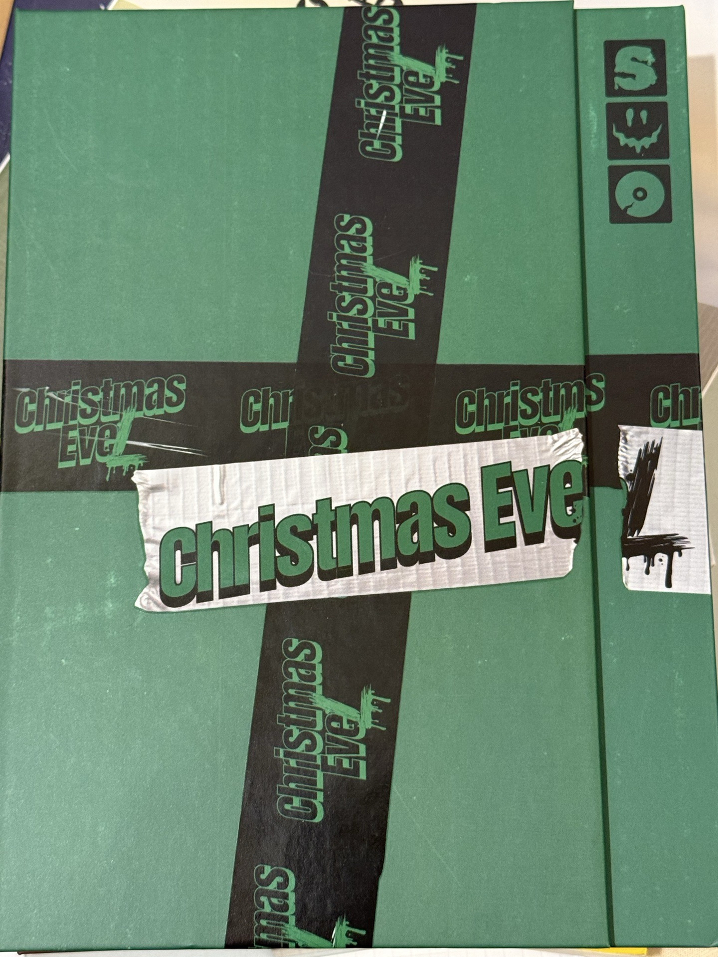 Stray Kids Christmas Evel 空專 Stander/Limited ver