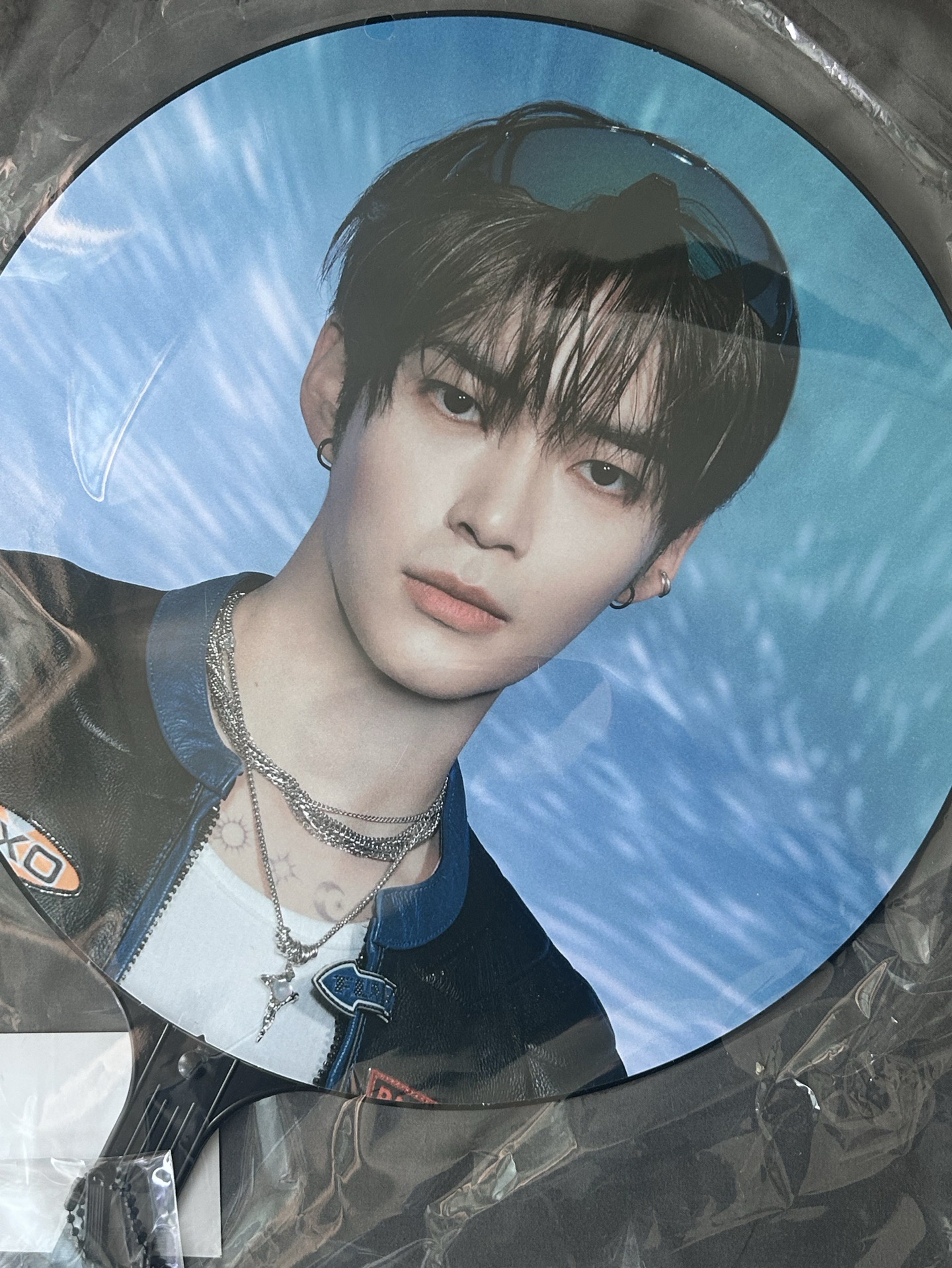 韓彬二巡H&N大扇+小扇