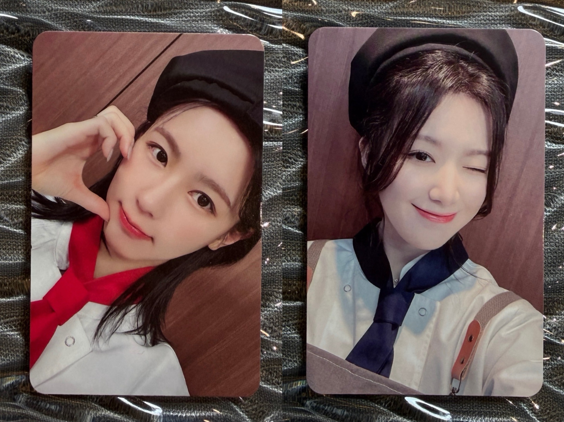 正規二 ms 7.0 簽售卡 甜點師