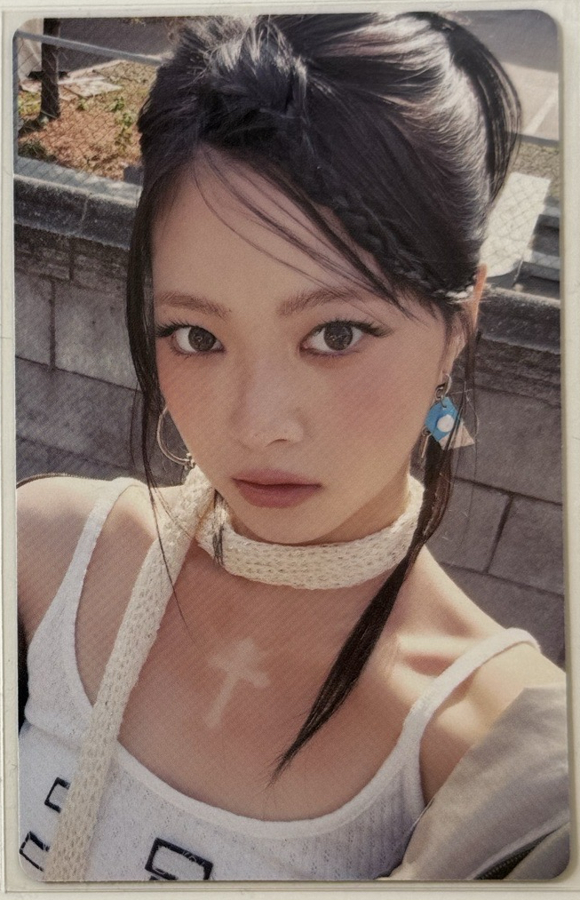 （右上卡角有廠損）十字架採