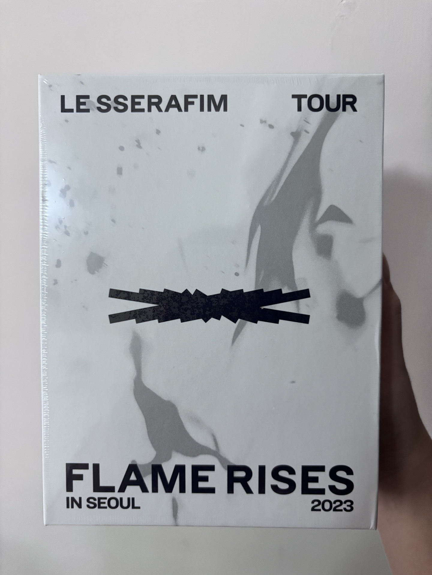 23‘亞巡 DVD IN SEOUL（附特典）