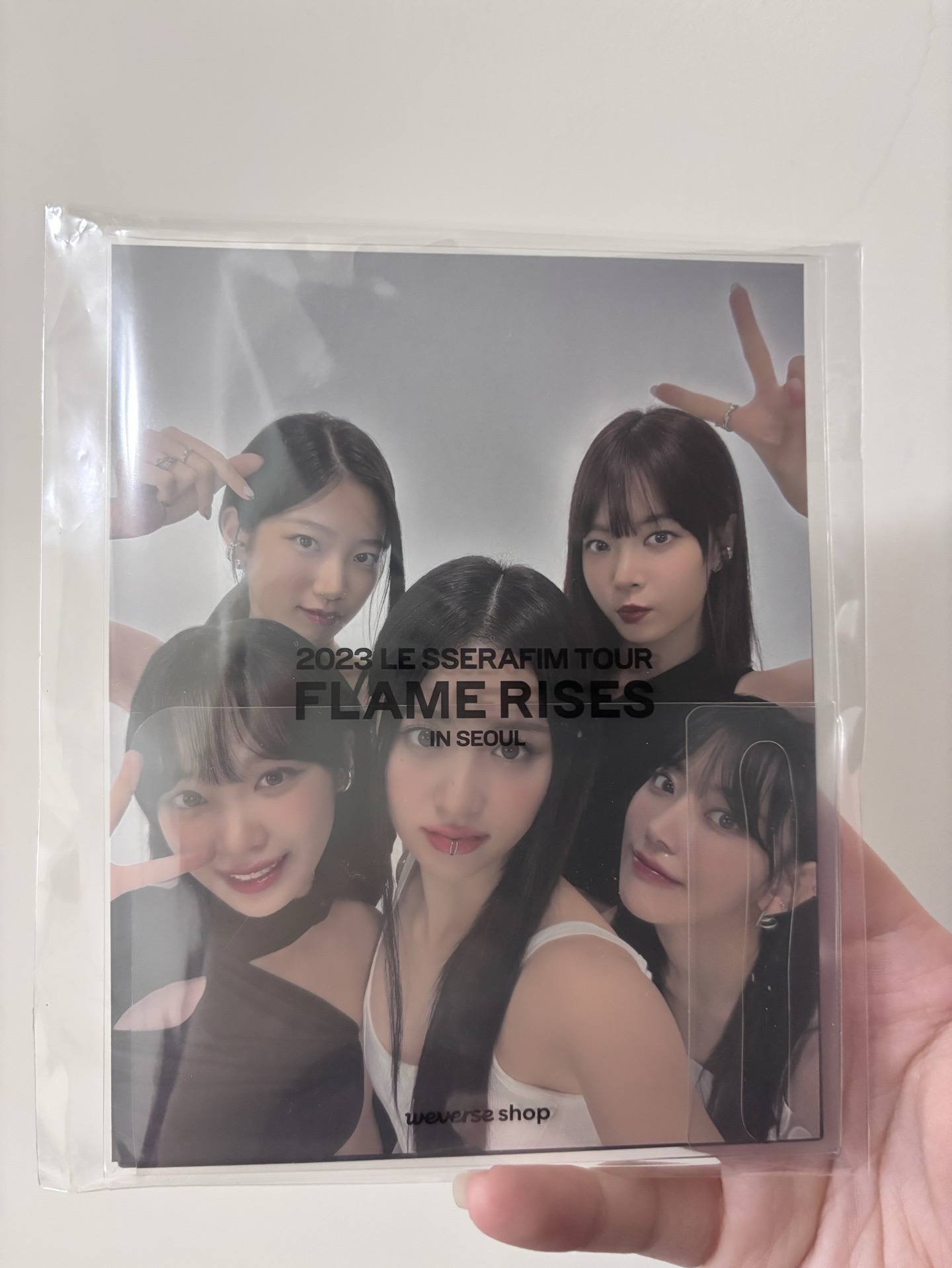 23‘亞巡 DVD IN SEOUL（附特典）