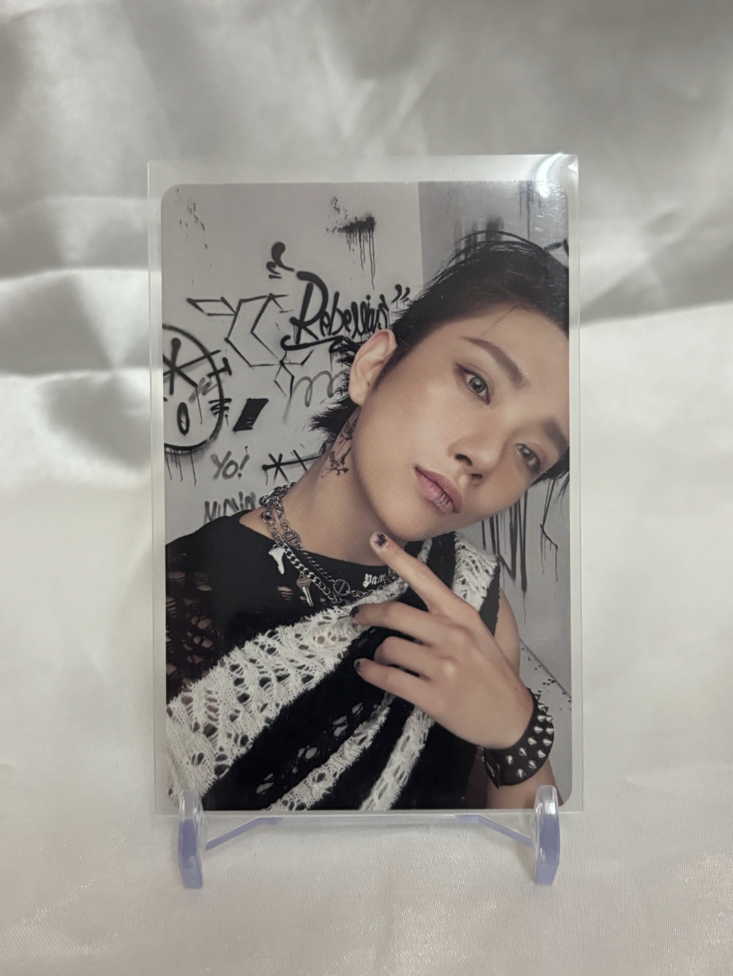 正規五克拉盤卡