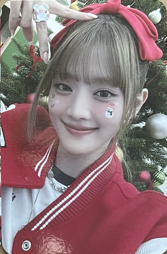 代言卡 美迪惠爾右