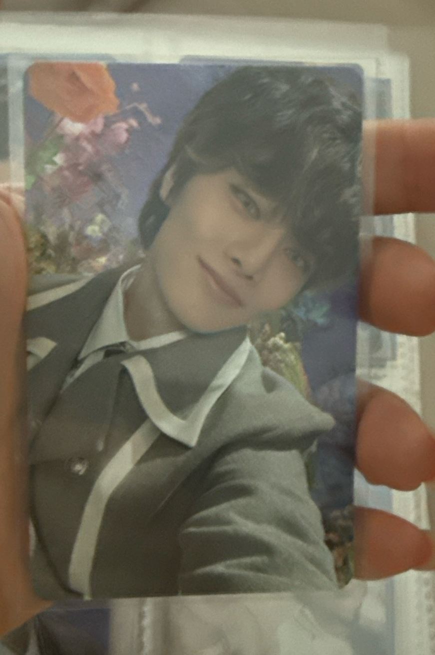 4th 飯咪 魔法學院 滿額卡 寅