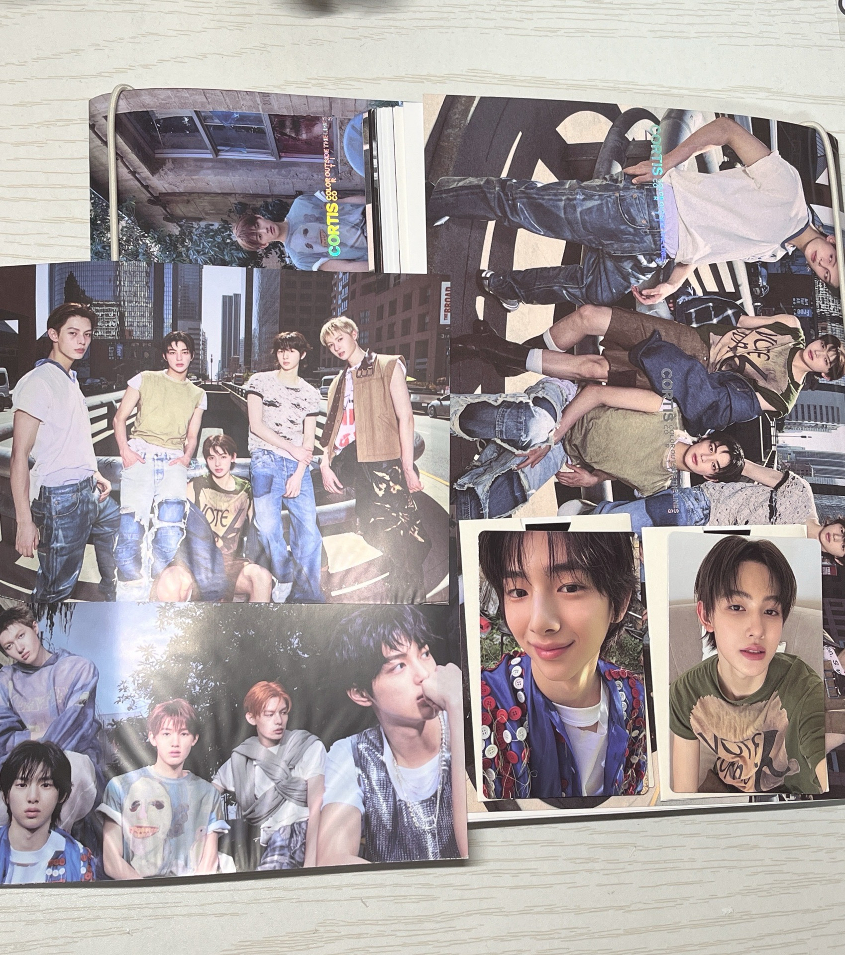 cortis｜迷一S3  訓（含專）