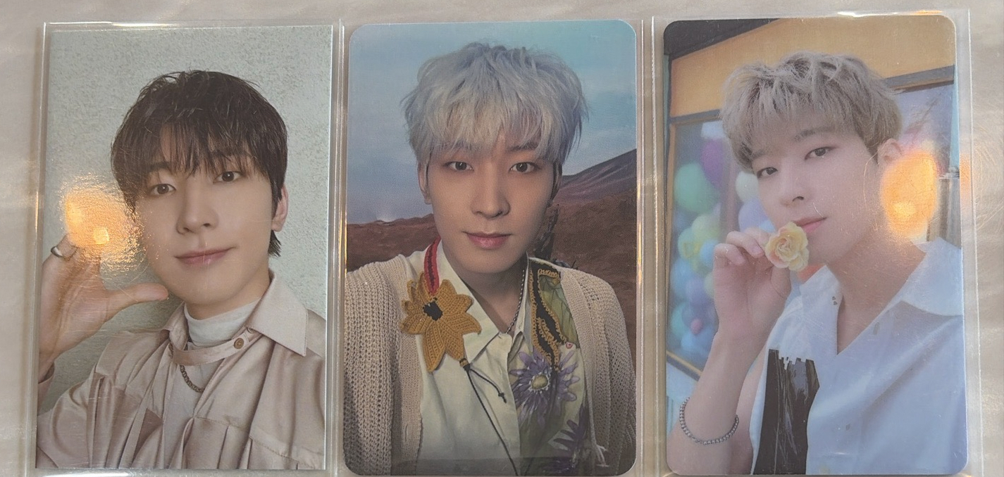 正四 mini9 硬卡 圓特典