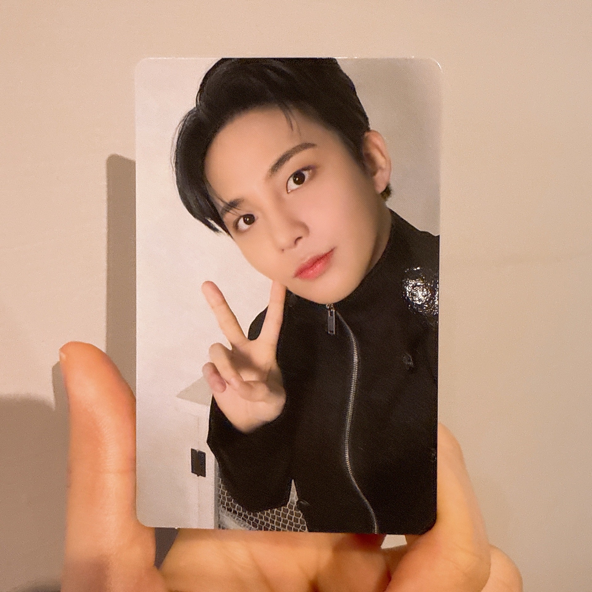 ATEEZ 鍾浩 日專Limitless 專卡