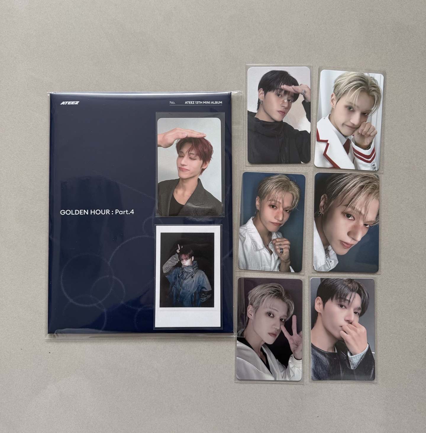 GH4快閃 摸頭+sw拍立得 榮盤