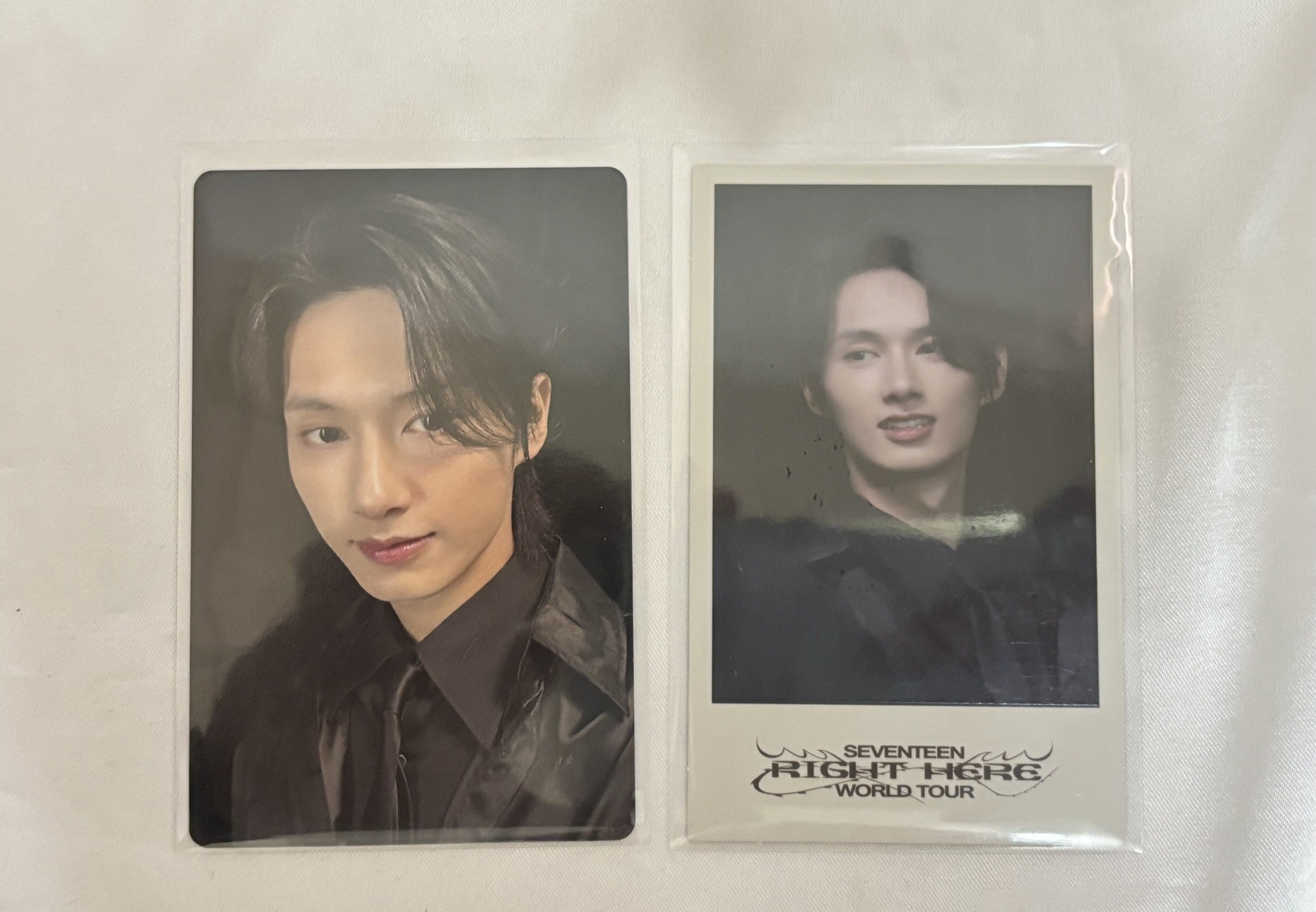 Right Here World Tour小卡/拍立得（2張1組）