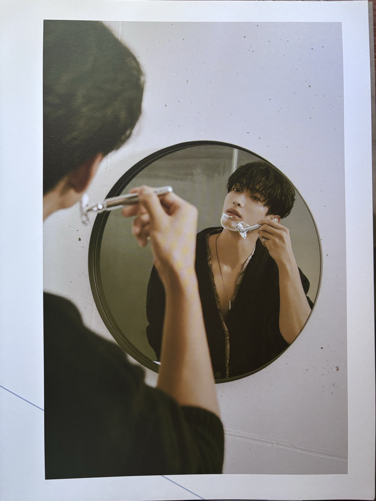 迷九主唱隊寫真