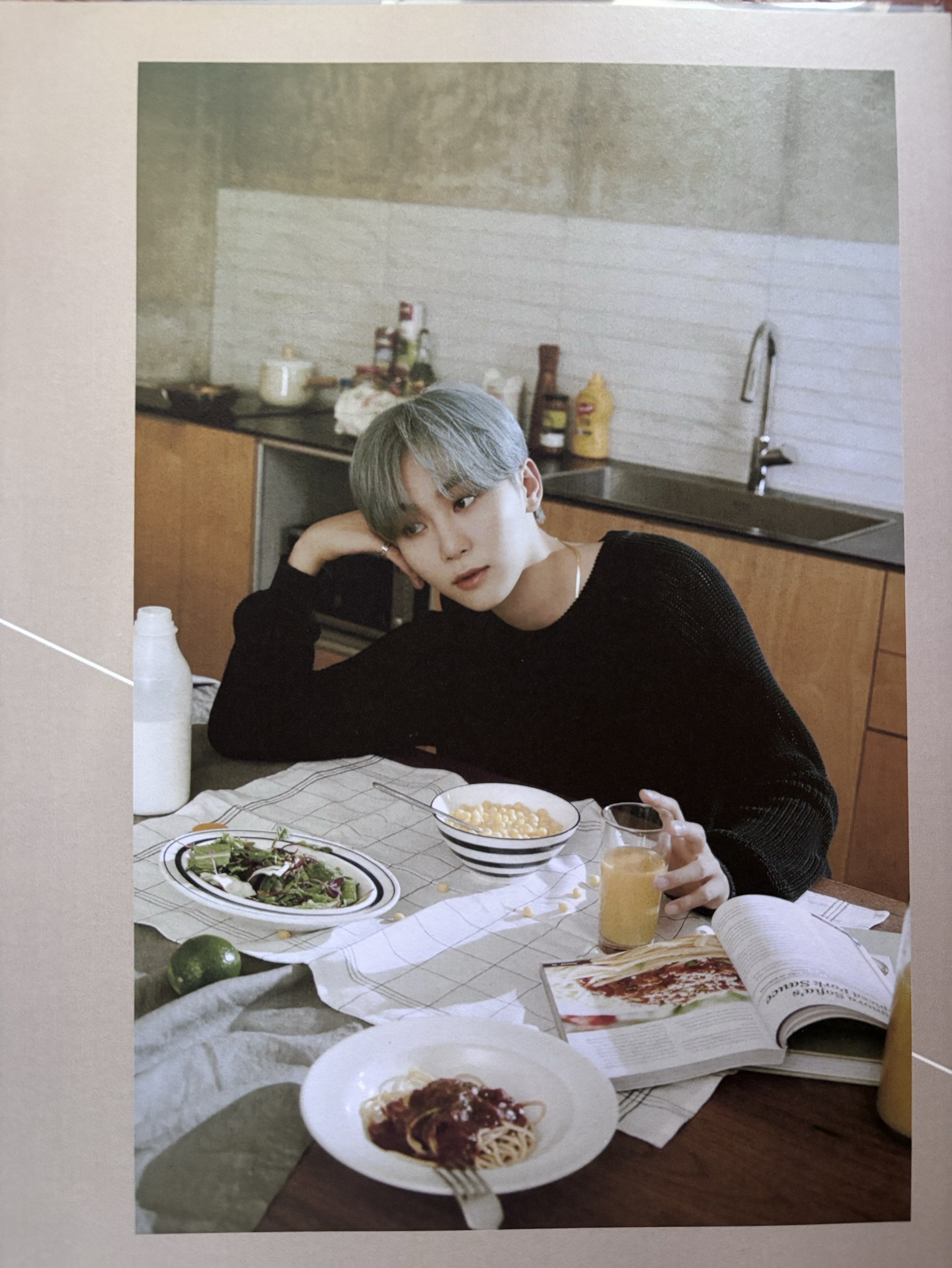 迷九主唱隊寫真