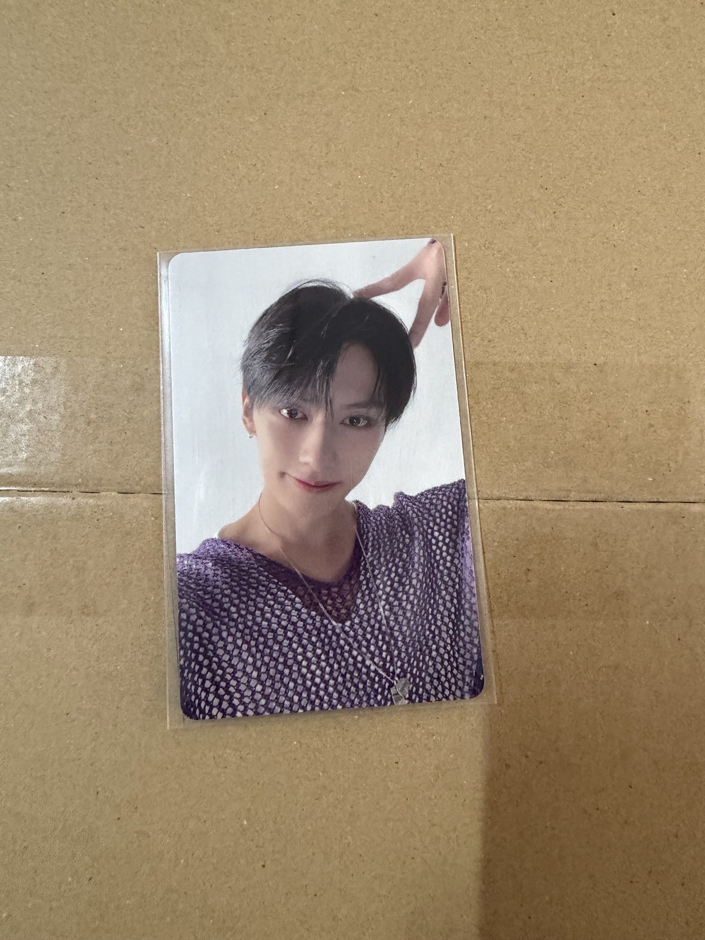 MINI11 YT特典卡 貓耳俊