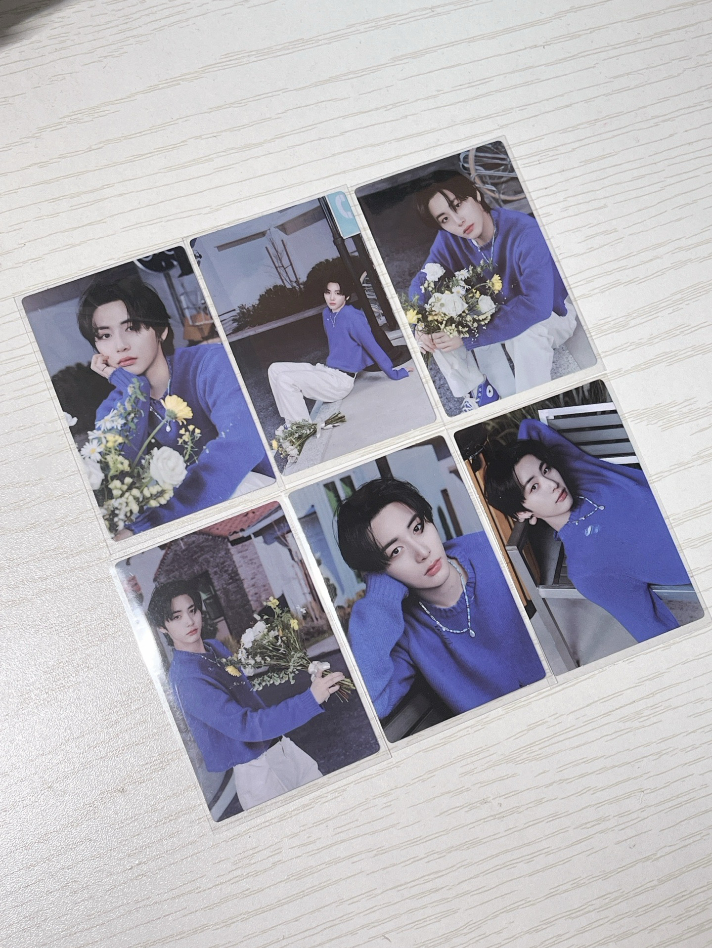 BOYNEXTDOOR｜4官拍➕迷因卡 快帶寶寶們回家(^з^)-☆