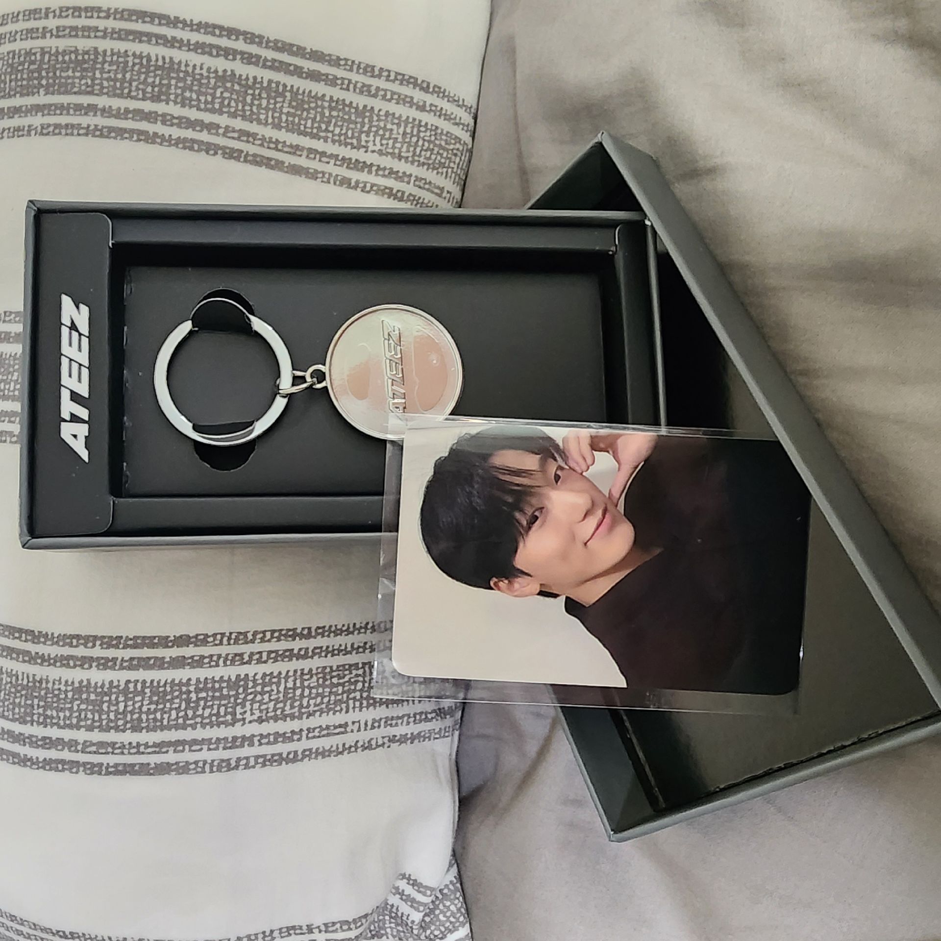 🐱 IN YOUR FANTASY鑰匙圈含傘卡