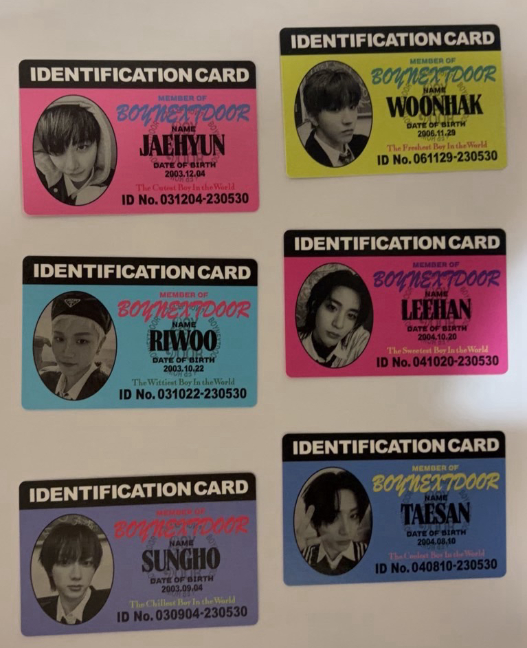 HOW?電子專卡 整圖不拆