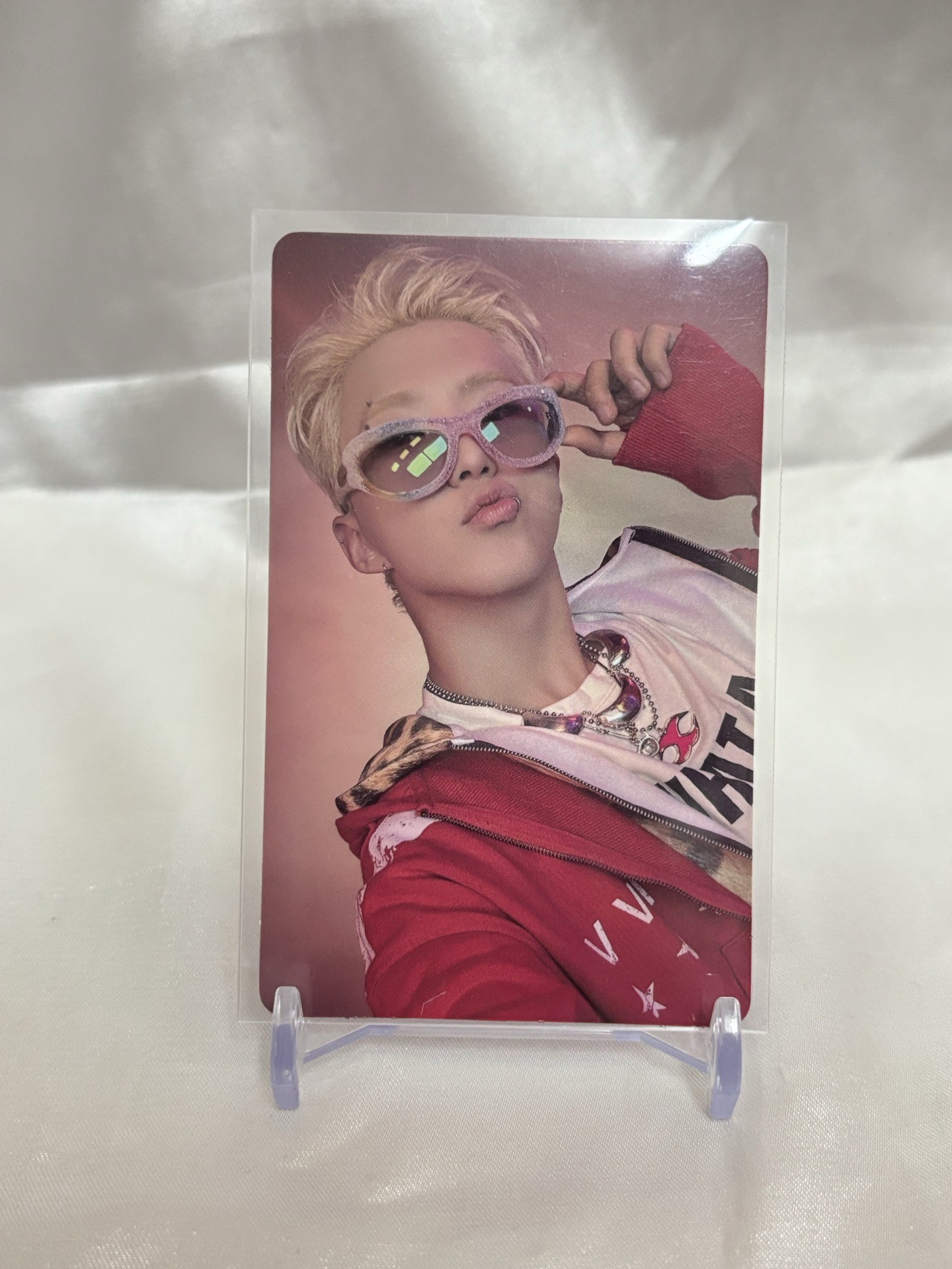 *Teleparty*WVS特典卡❤️