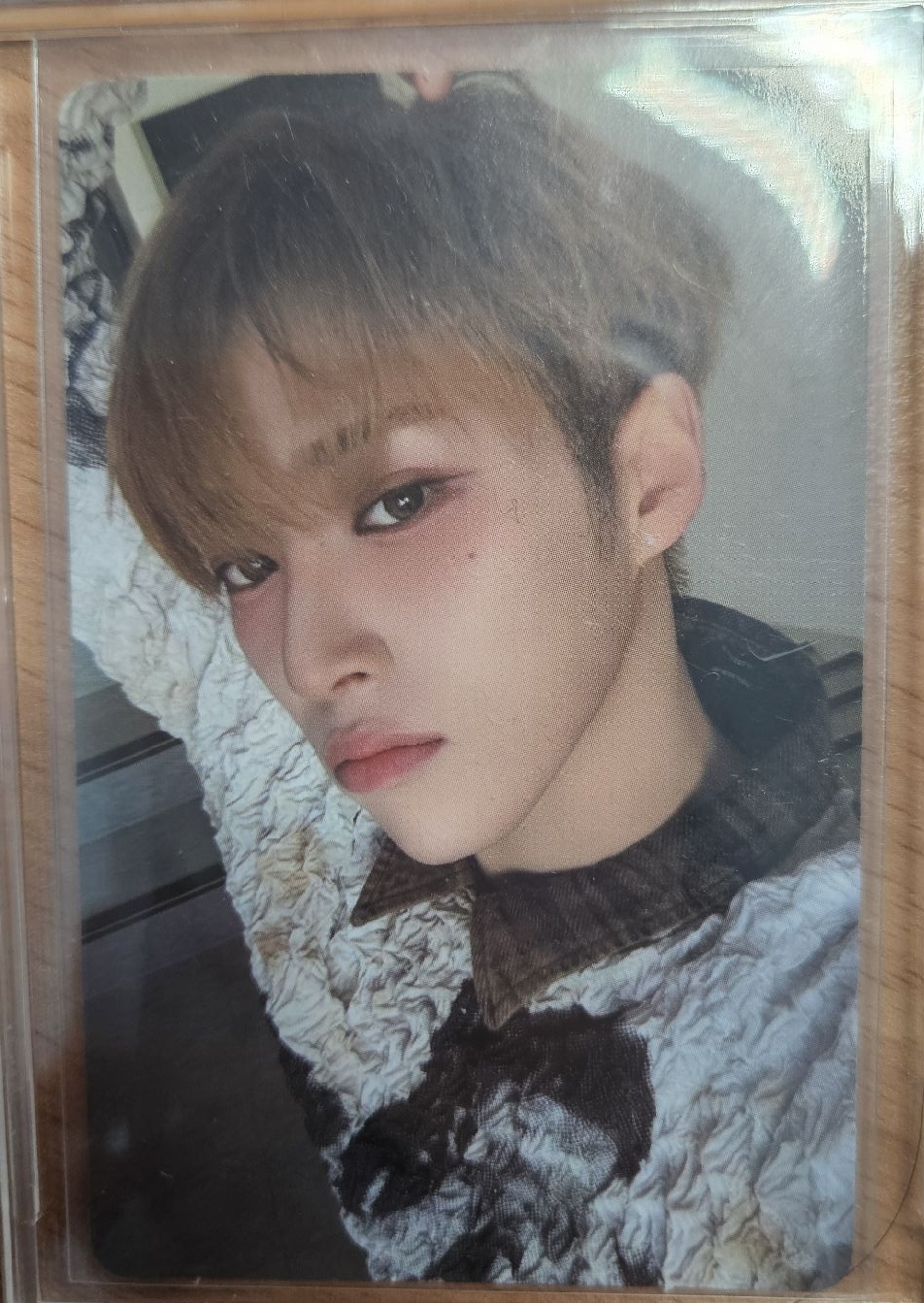 Arno 張家豪滿額卡