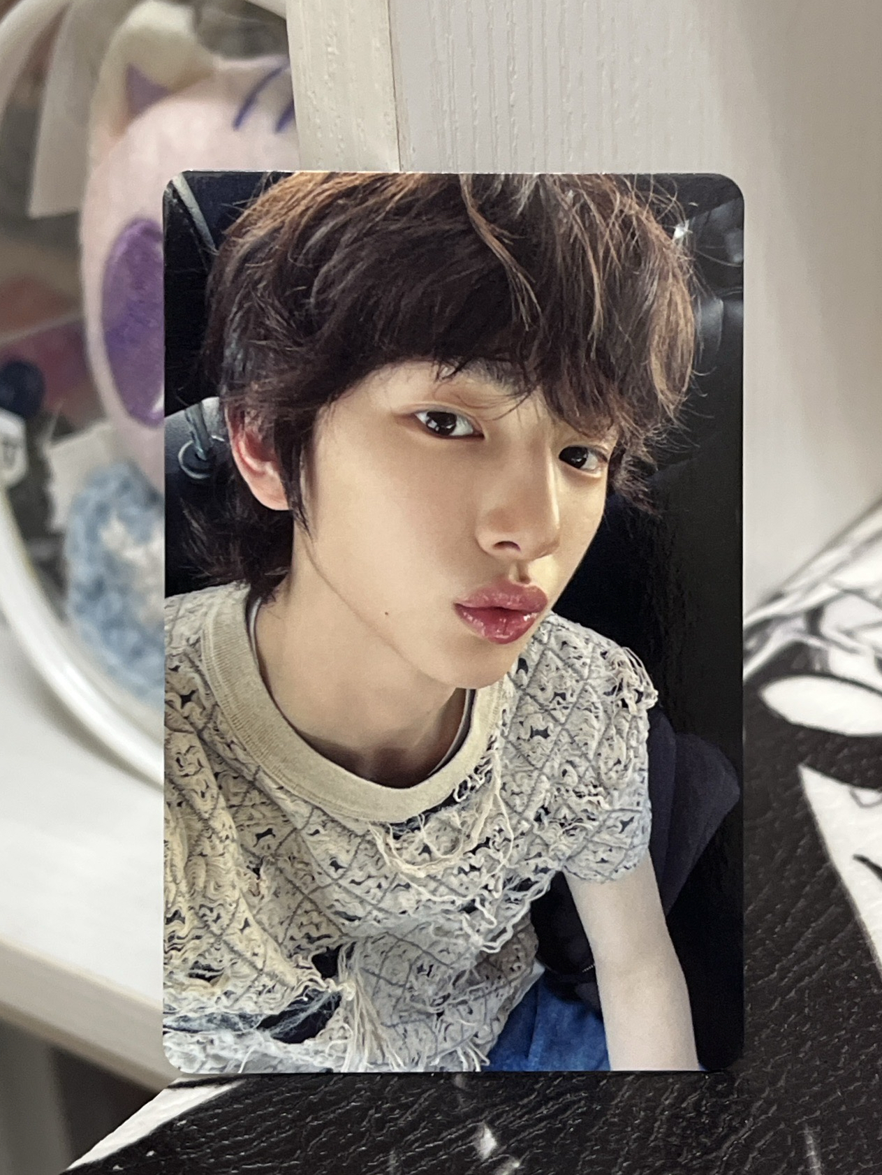  環球預售特典 訓