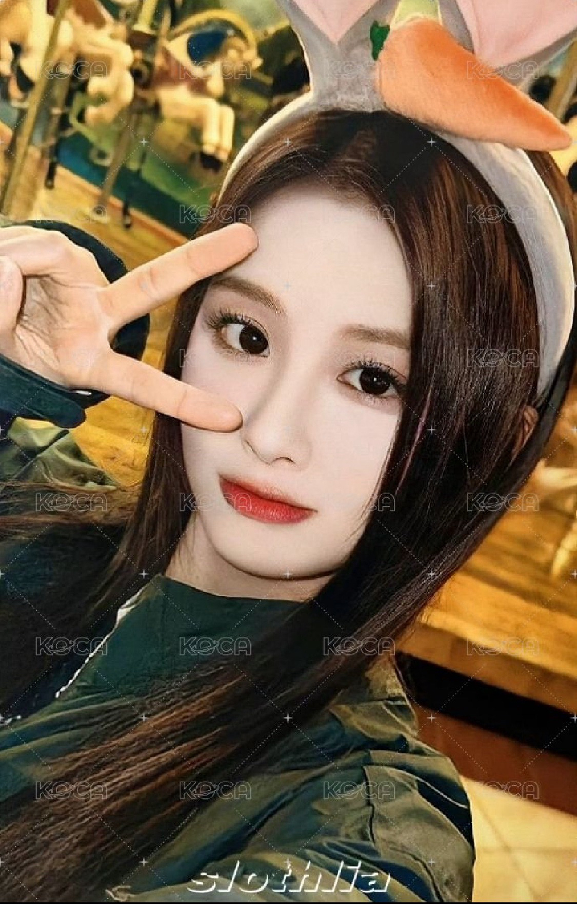 BREAK SR 2.0 幸運卡 遊樂園薛