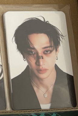 karma娃專卡一套(八張)