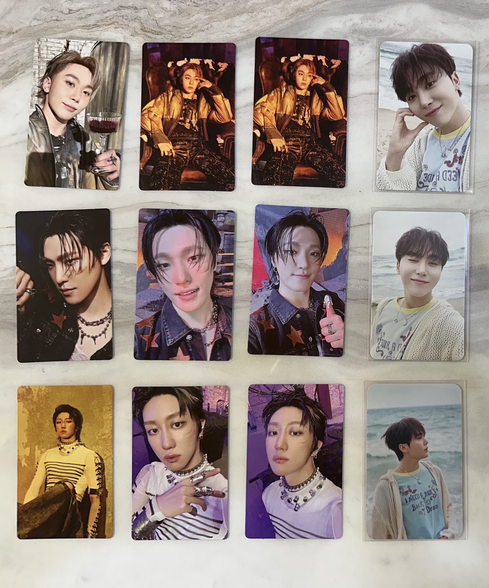 💎SVT 單售區（娃需綁卡請詳說明）