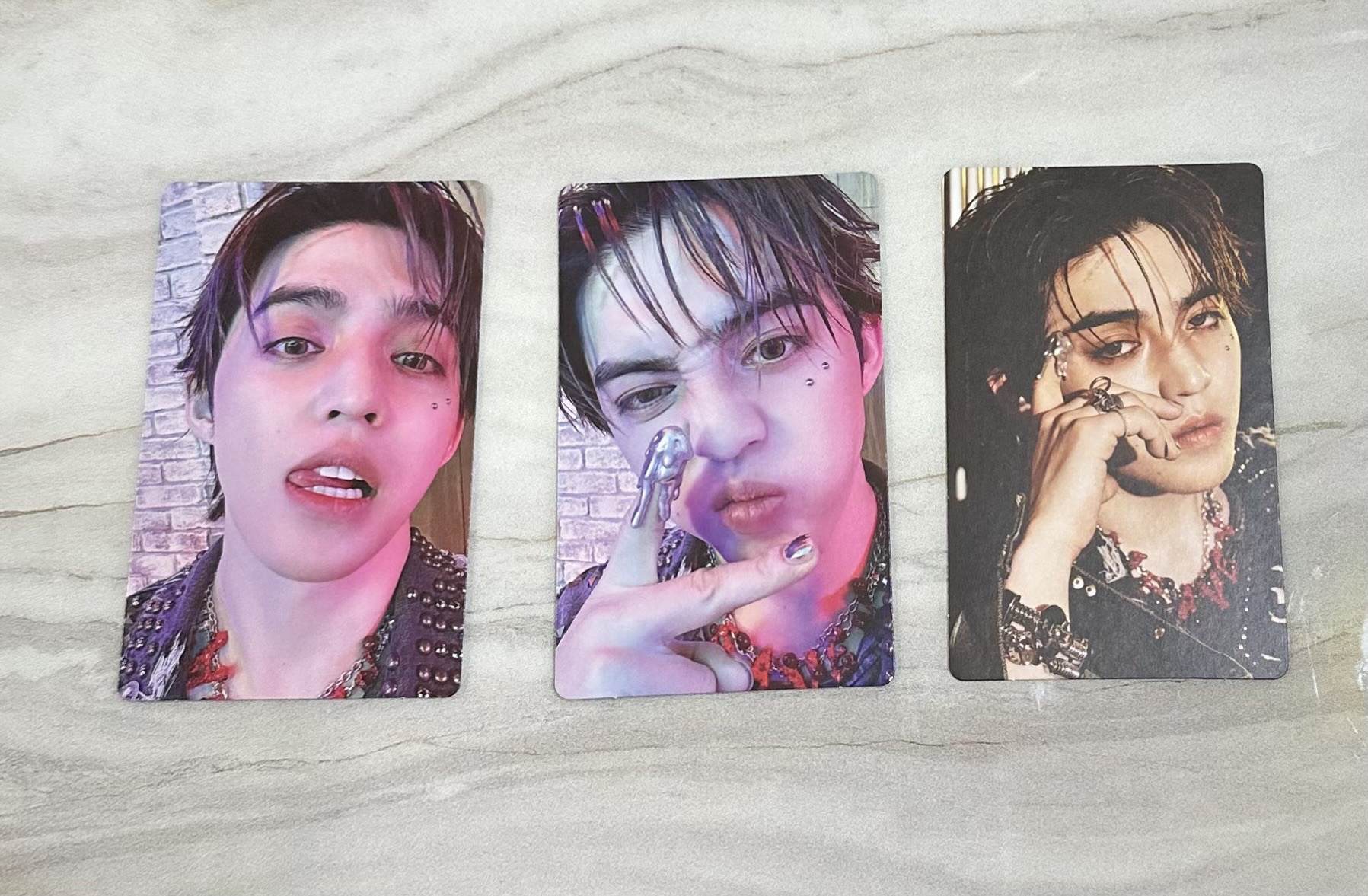 💎 SVT 小卡綁區